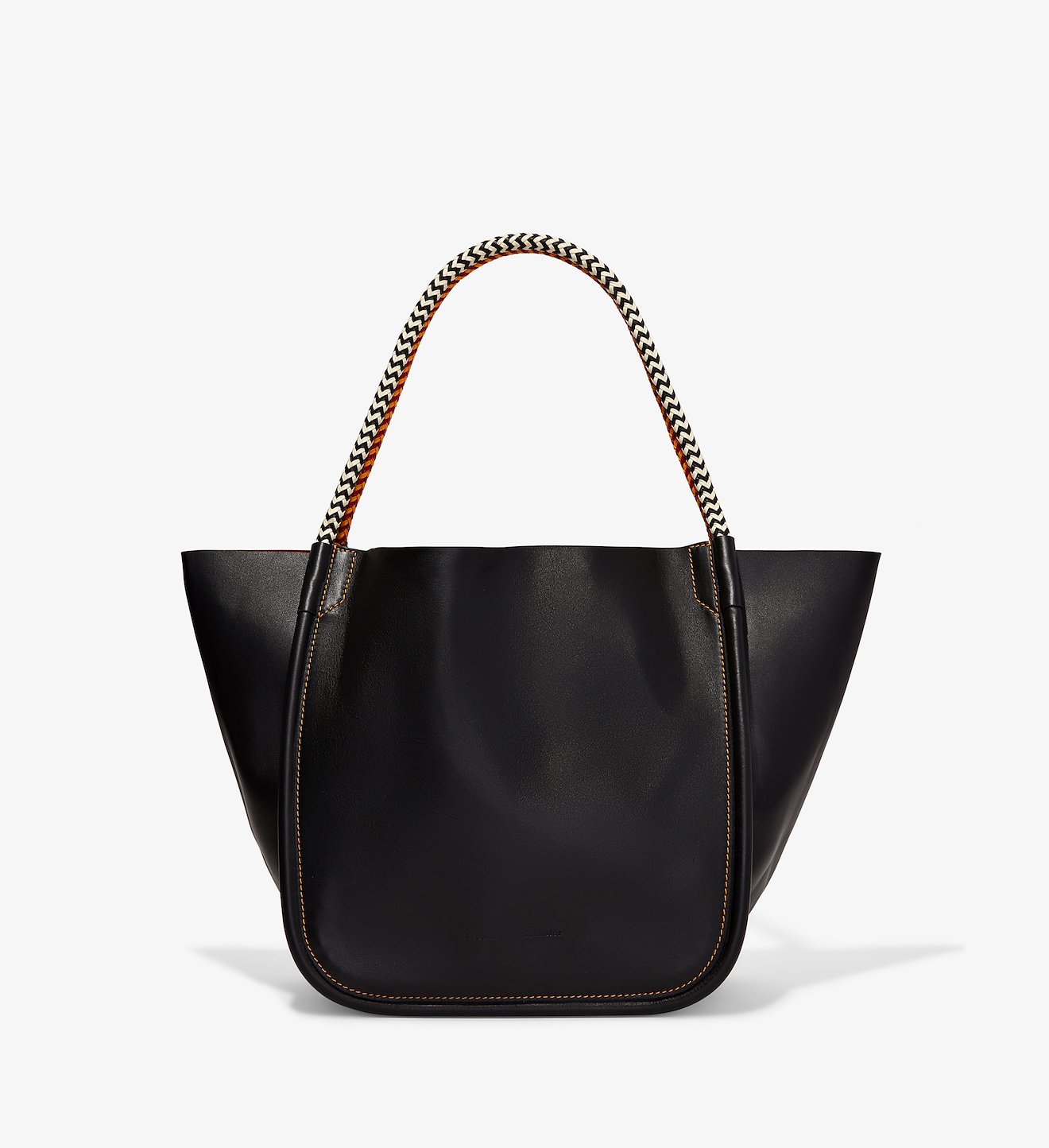 Lux Rope Handle L Tote