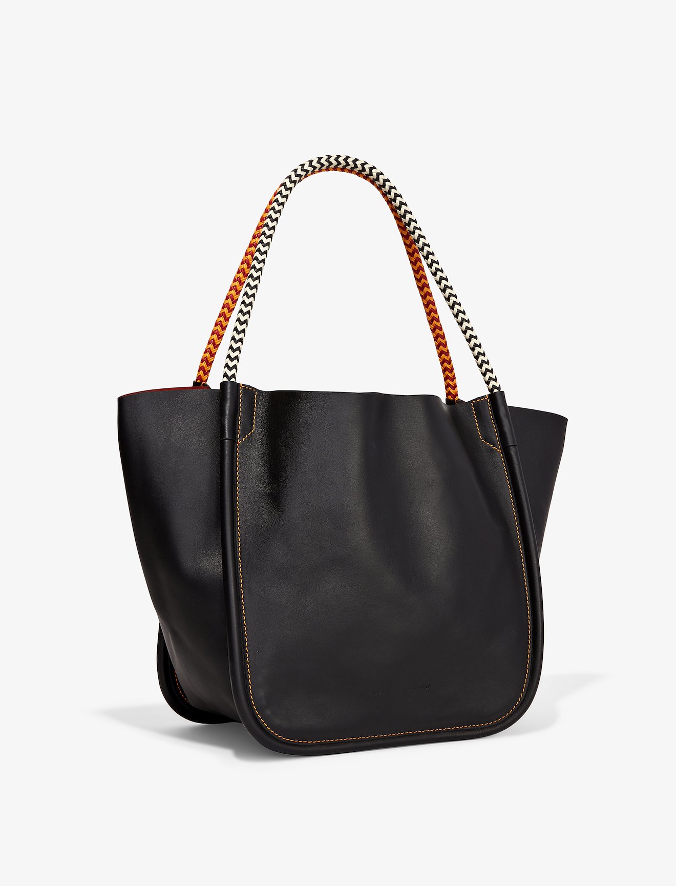 Lux Rope Handle L Tote #1