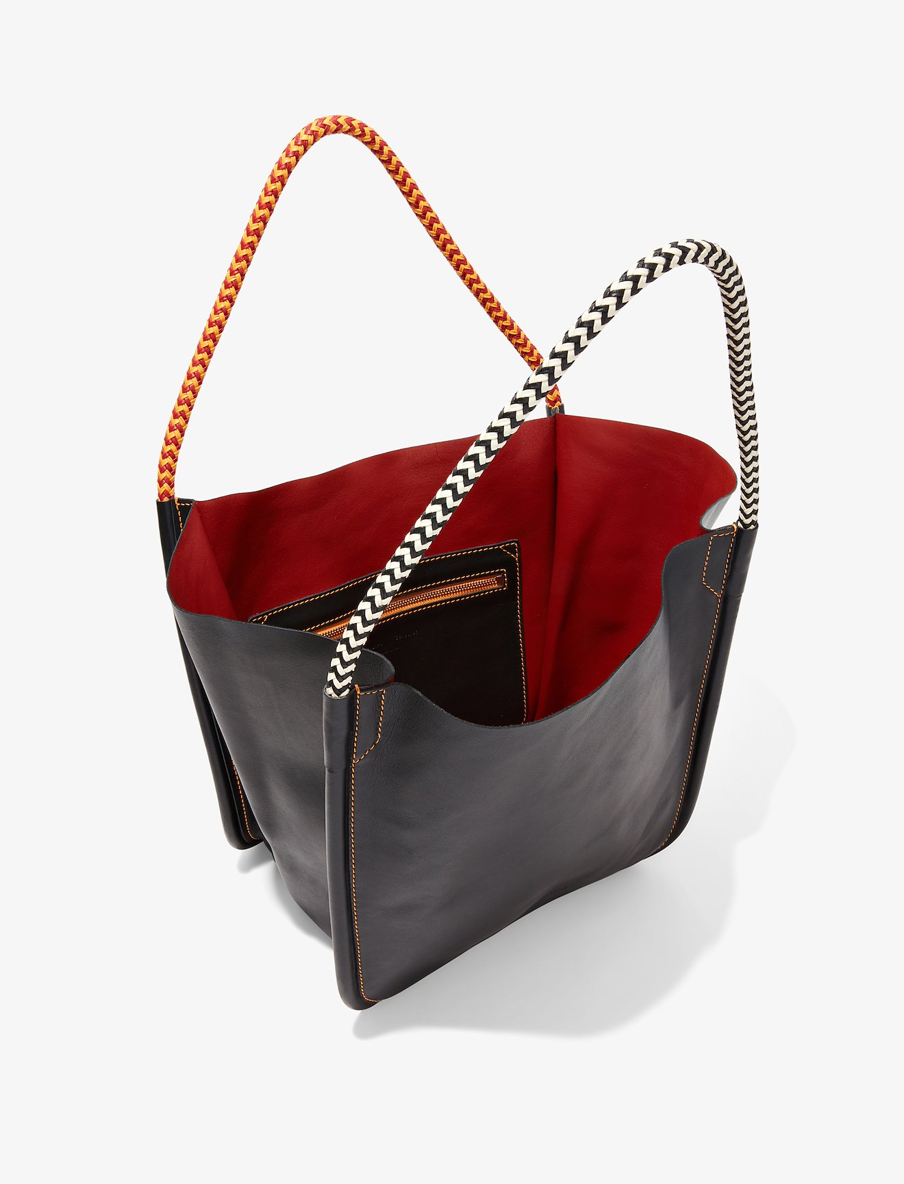 Lux Rope Handle L Tote #4