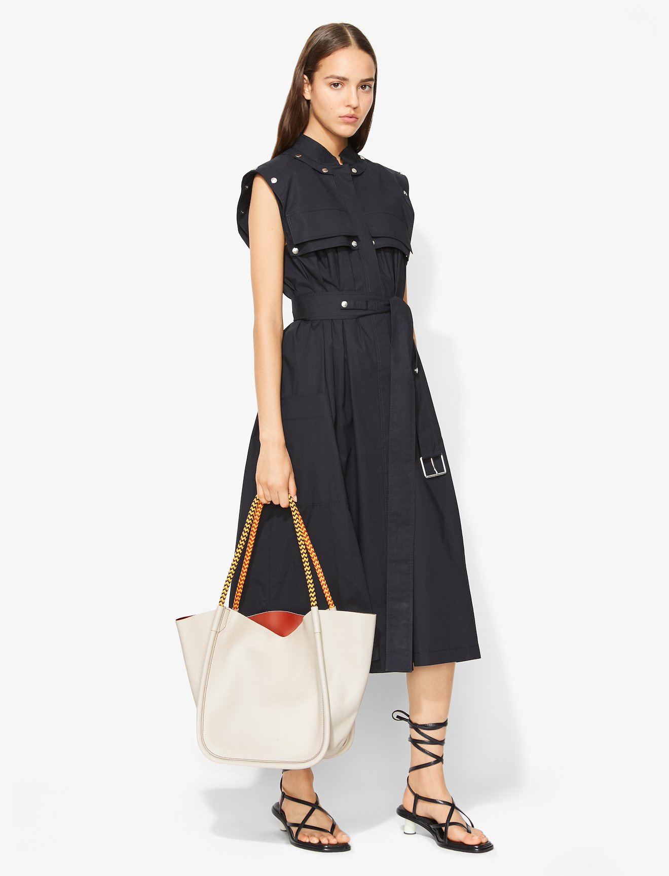 Lux Rope Handle L Tote #2