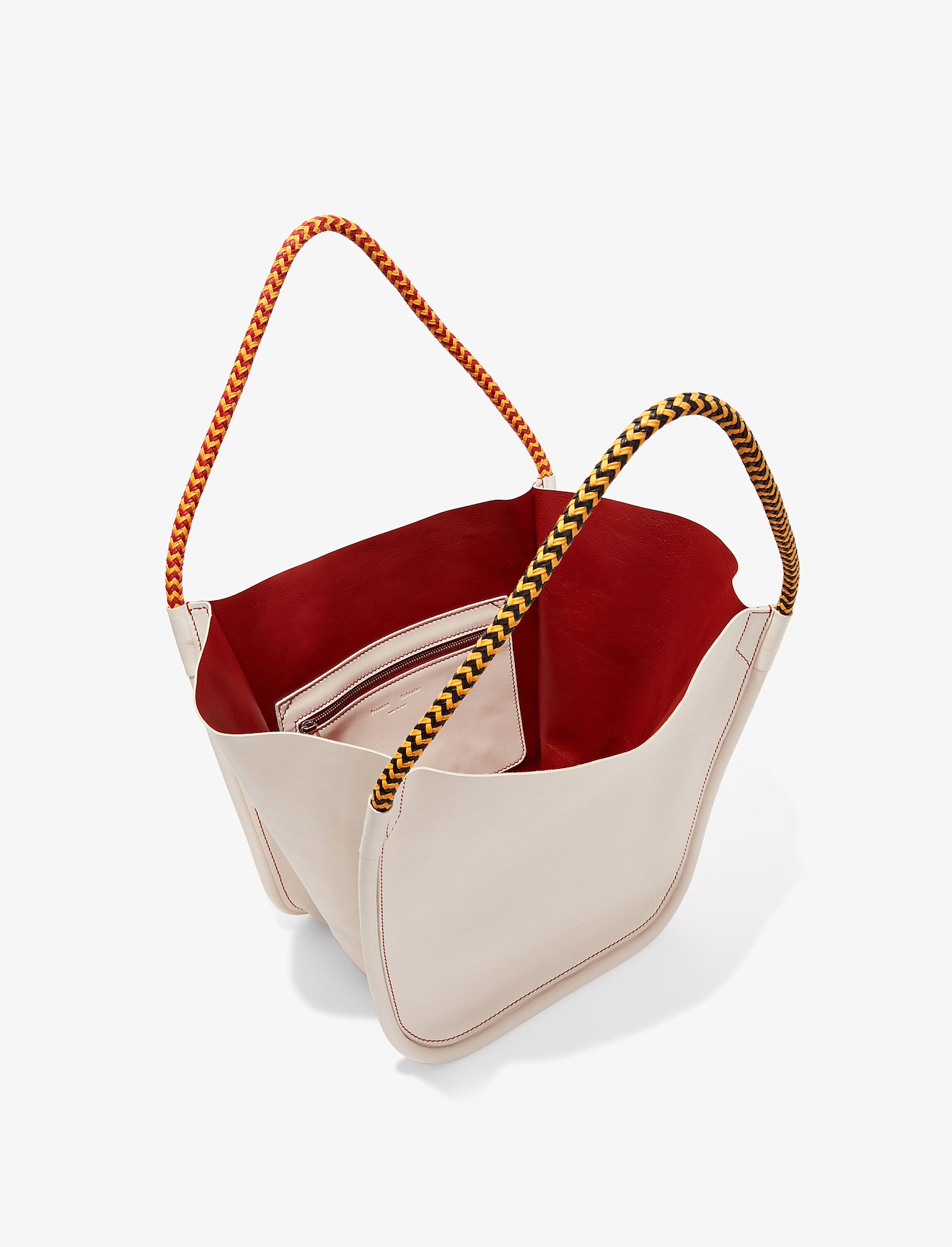 Lux Rope Handle L Tote #4