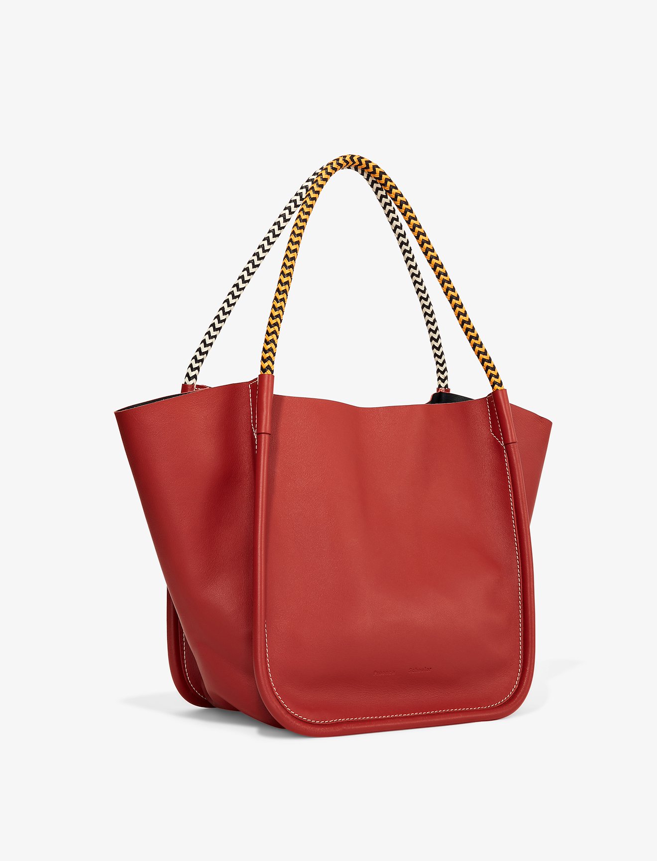 Lux Rope Handle L Tote #1