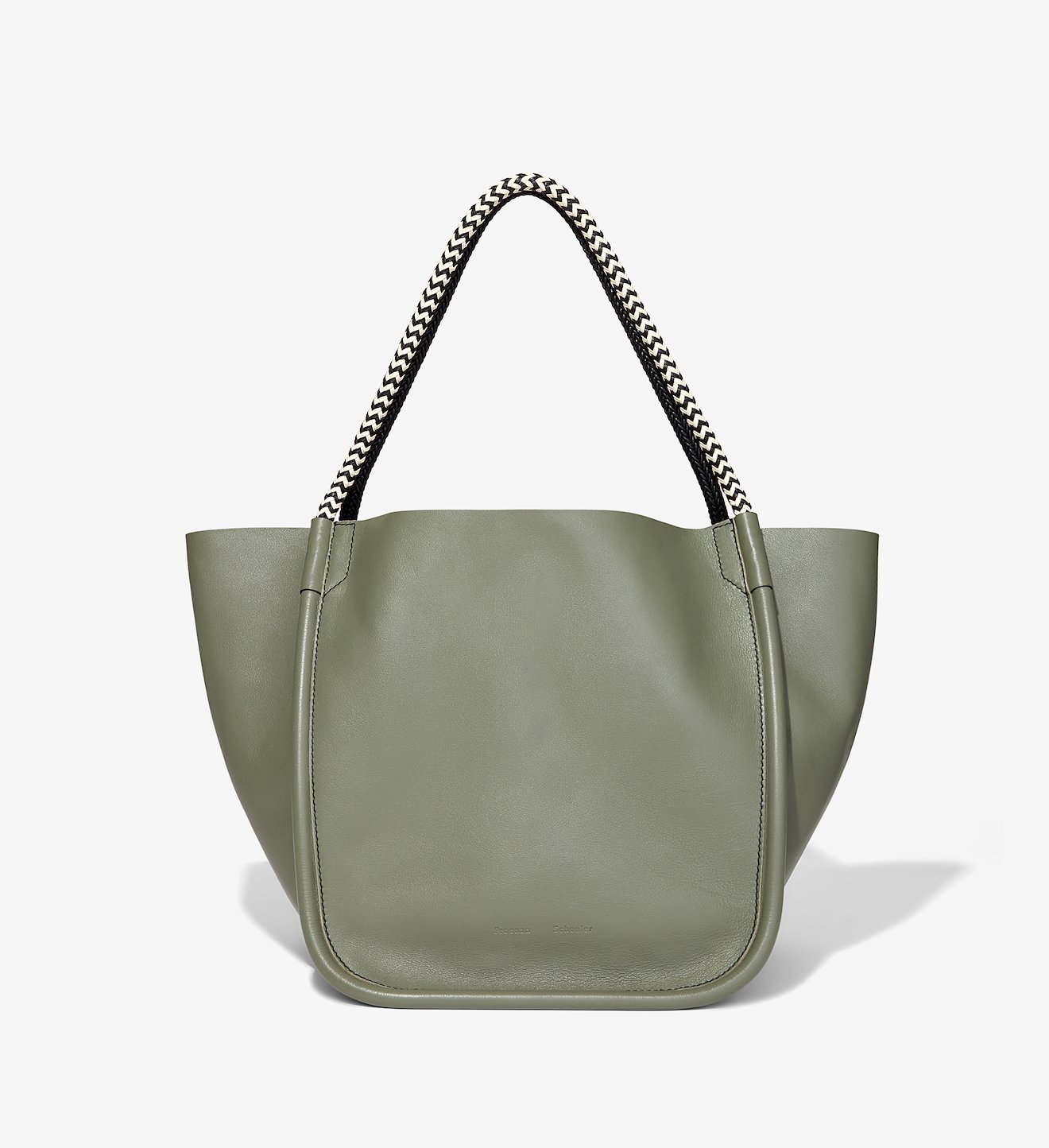 Lux Rope Handle L Tote