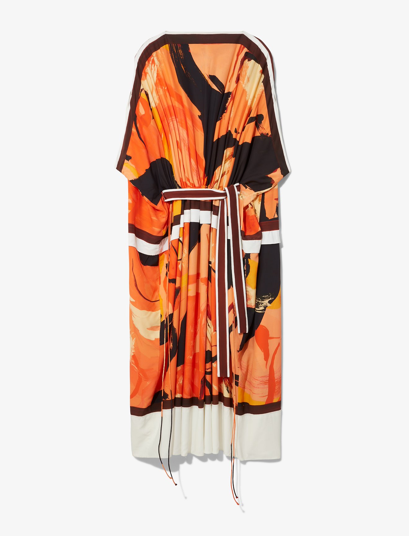 Marocaine Cape Dress #4