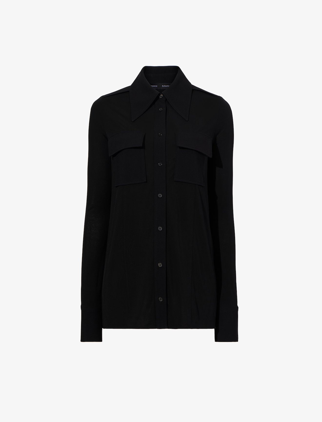 Matte Jersey Shirt #5