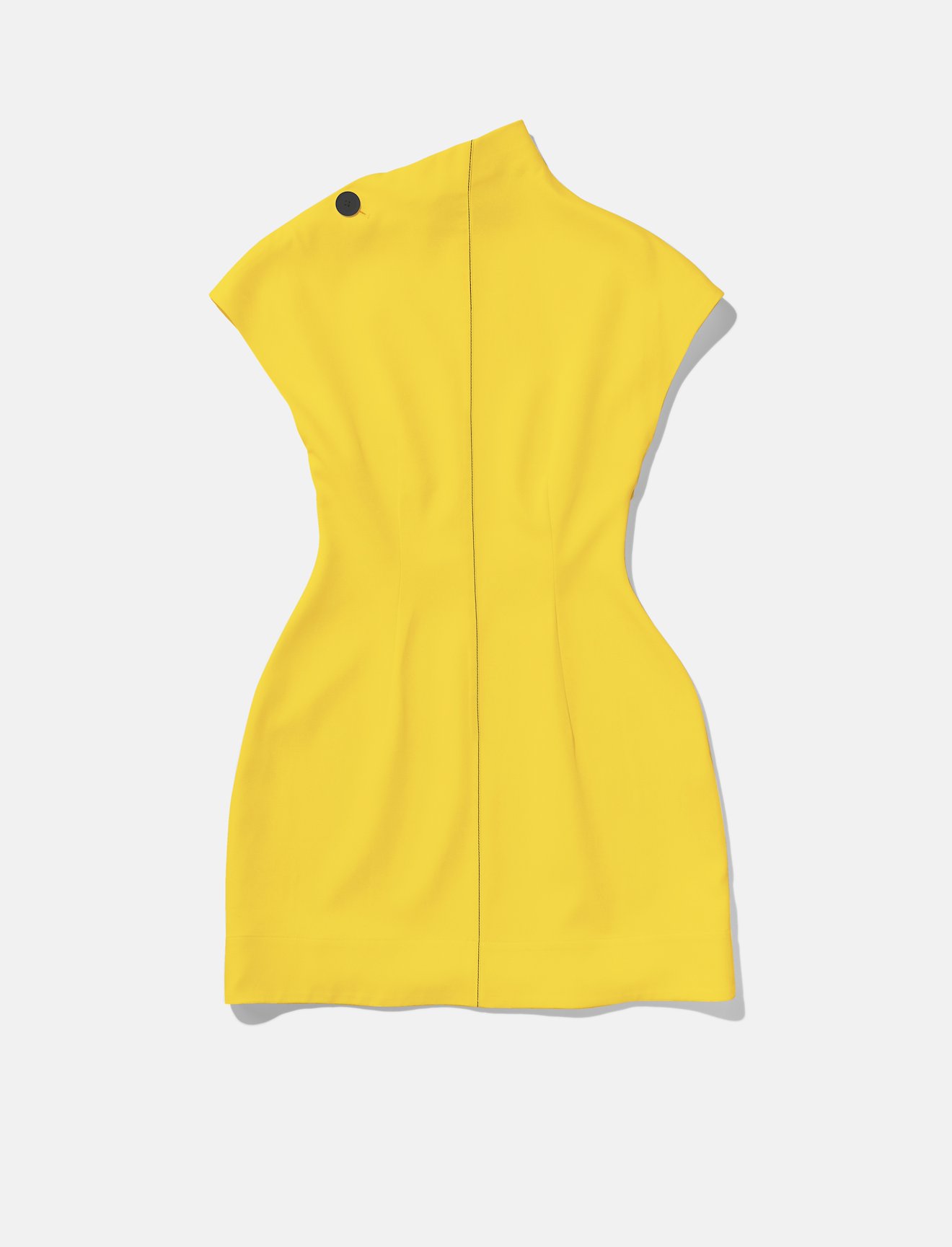 Matte Viscose Crepe Sleeveless Top #5