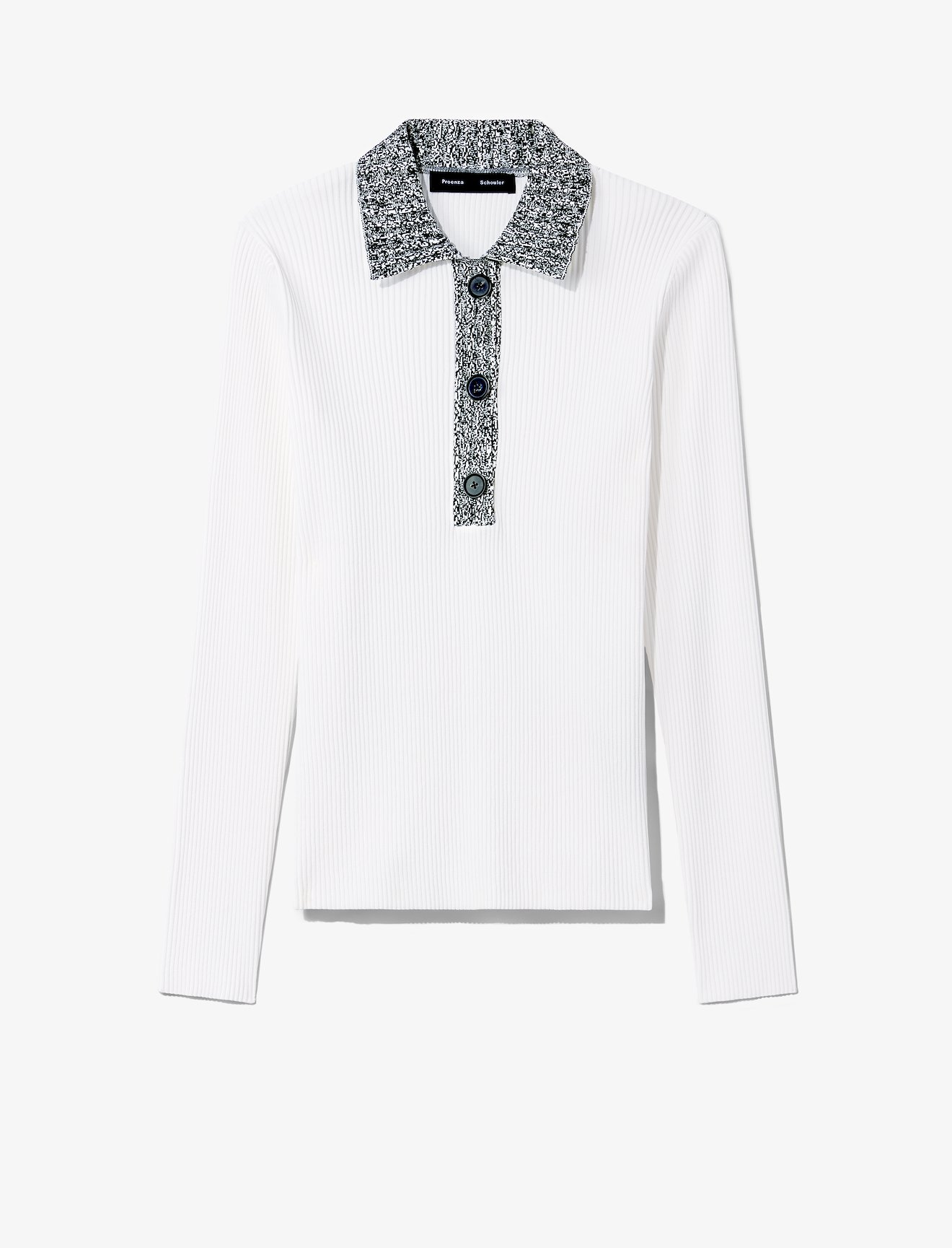 Matte Viscose Knit Top #4