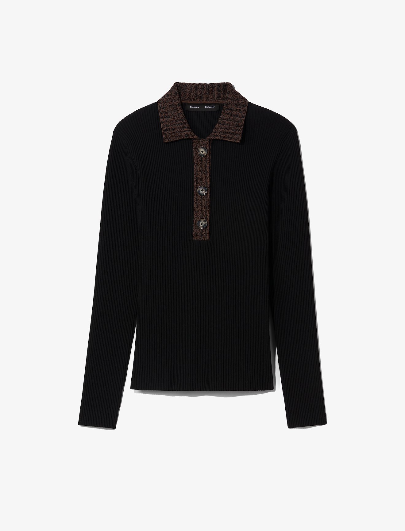 Matte Viscose Knit Top #4