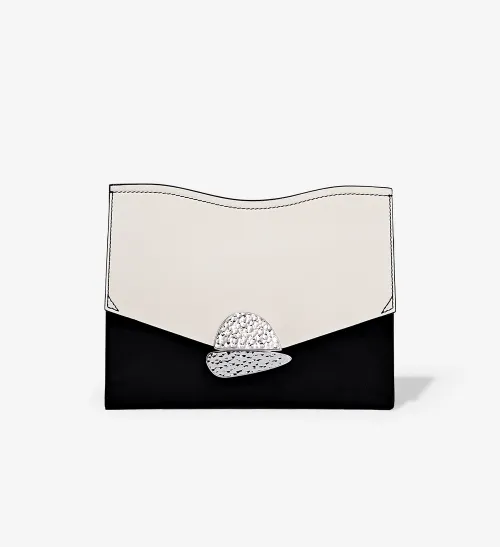 Medium Curl Clutch