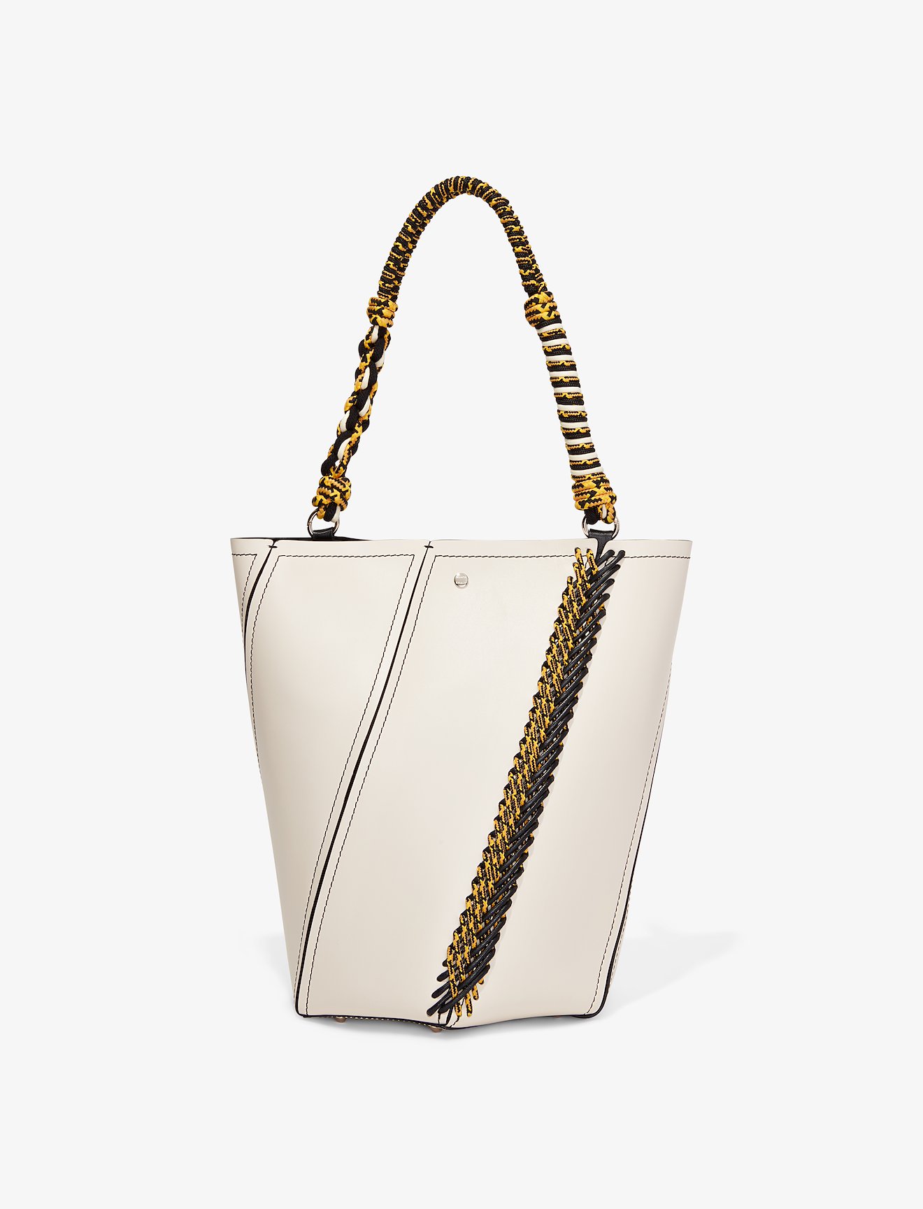 medium Hex bucket bag #3