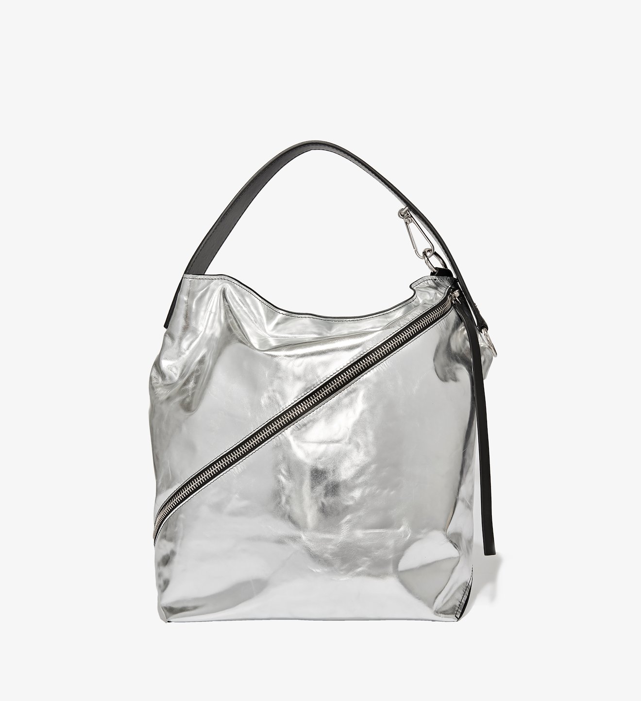 Medium Zip Hobo