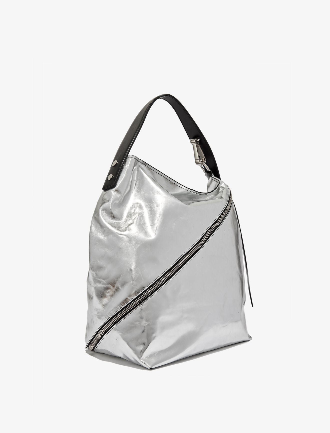 Medium Zip Hobo #1