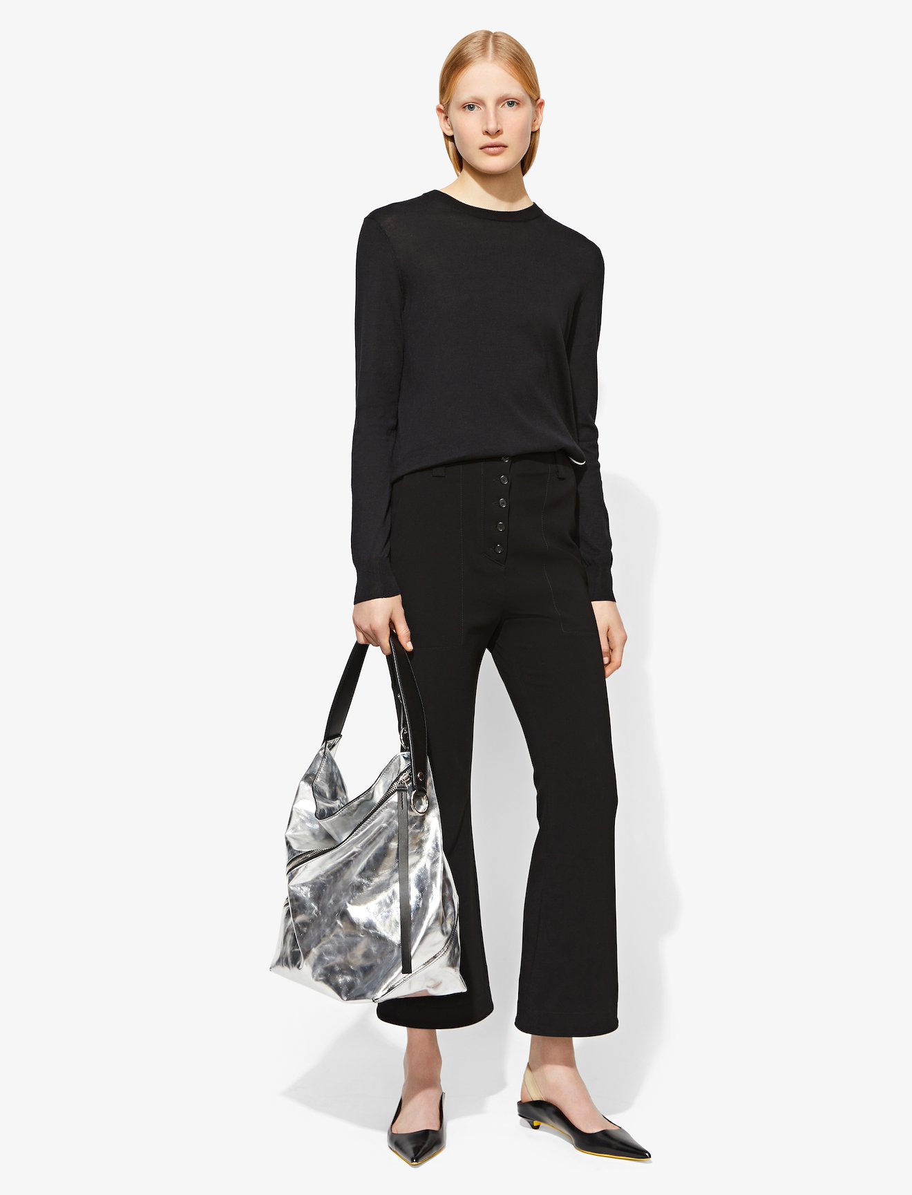 Medium Zip Hobo #2
