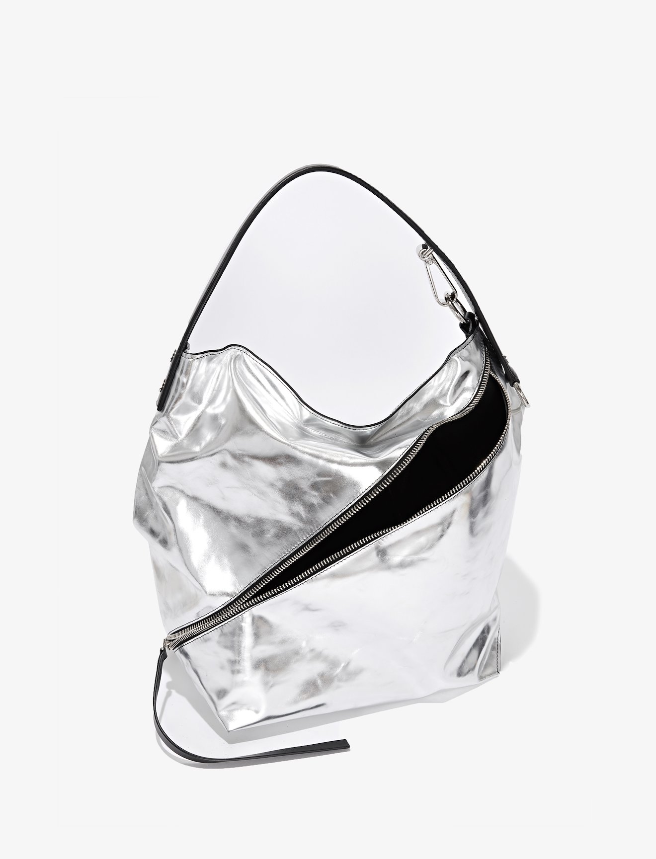 Medium Zip Hobo #4