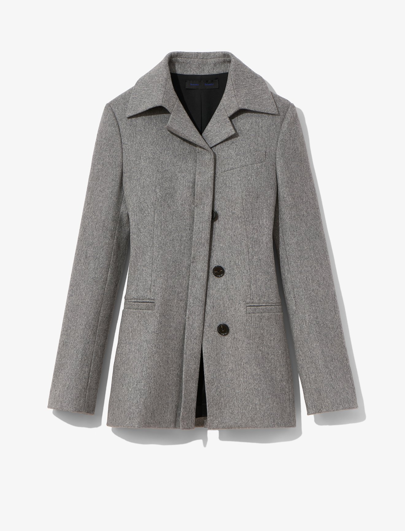 Melange Wool Jacket #5