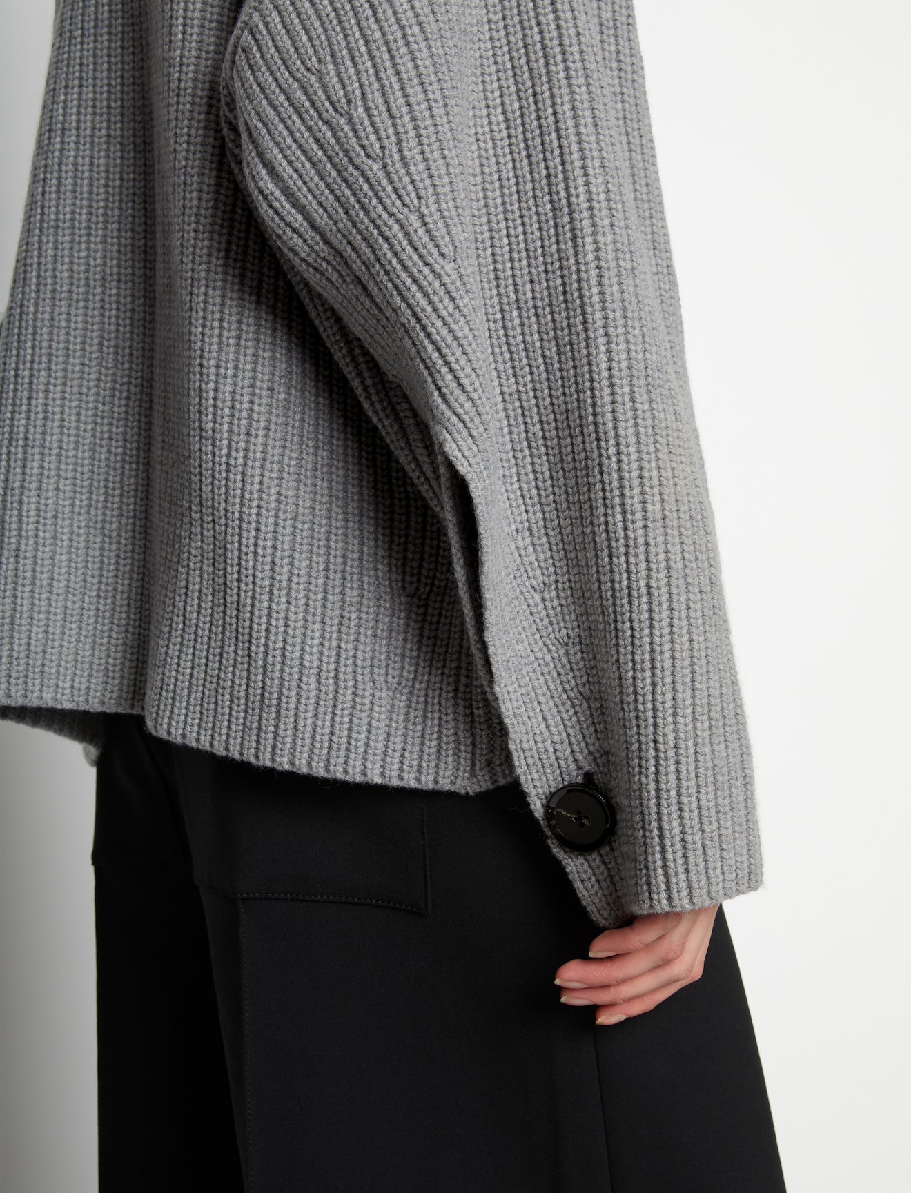 Mercedes-Benz x Proenza Schouler Eco Cashmere Turtleneck #4