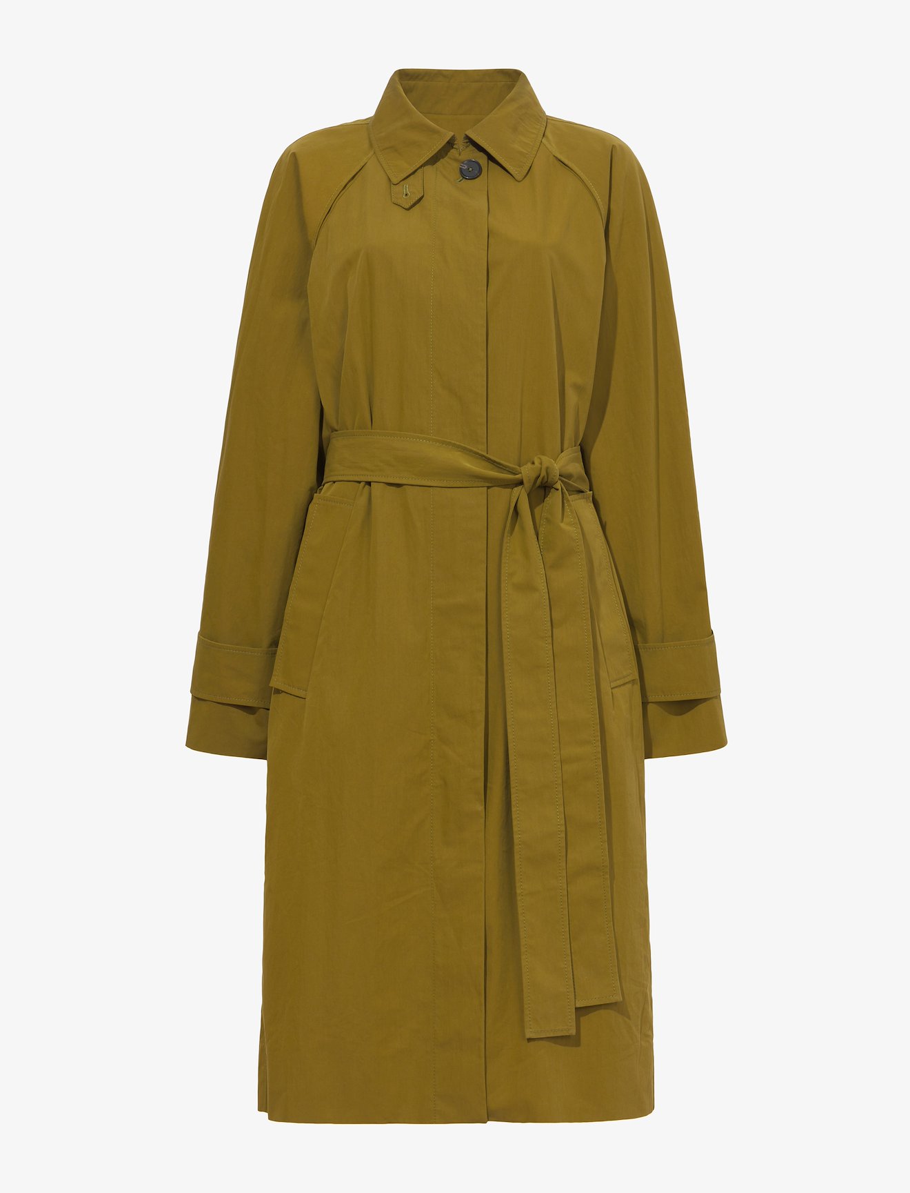 Mercedes-Benz x Proenza Schouler Eco Cotton Trench Coat #4