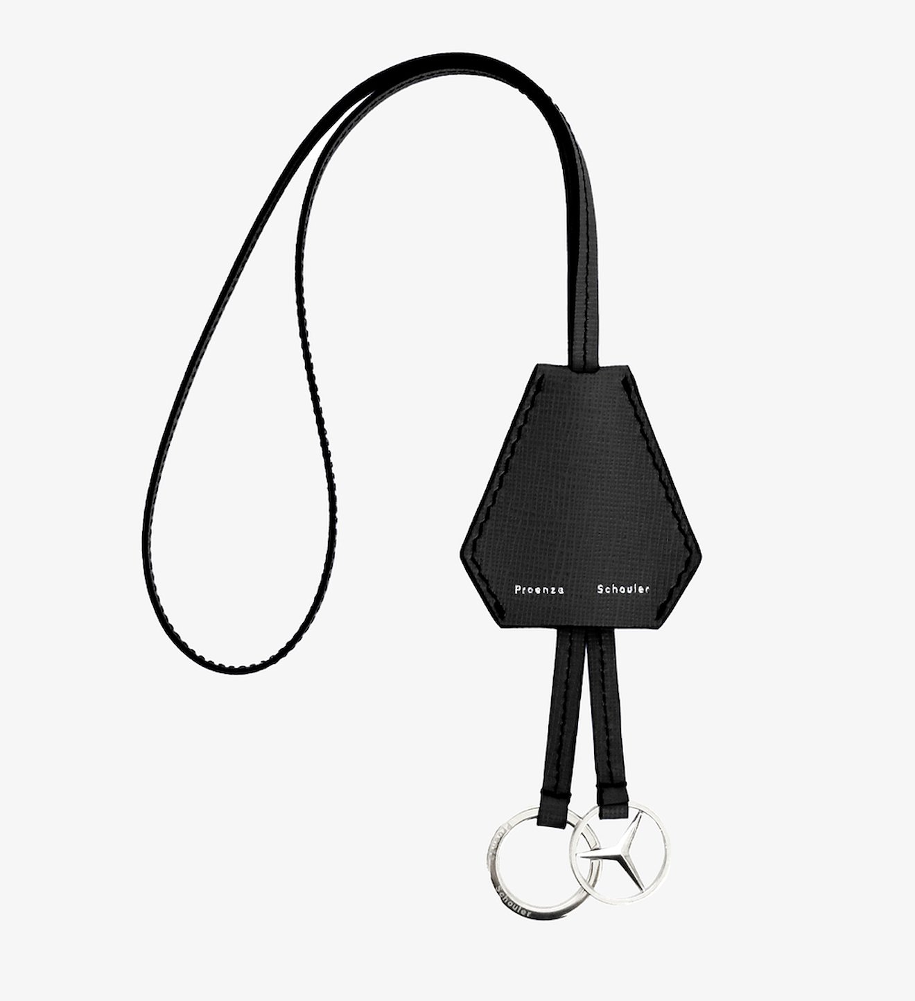 Mercedes-Benz x Proenza Schouler Keychain