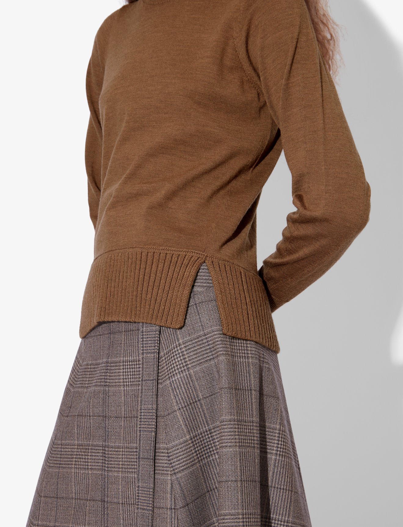 Merino Crewneck #3