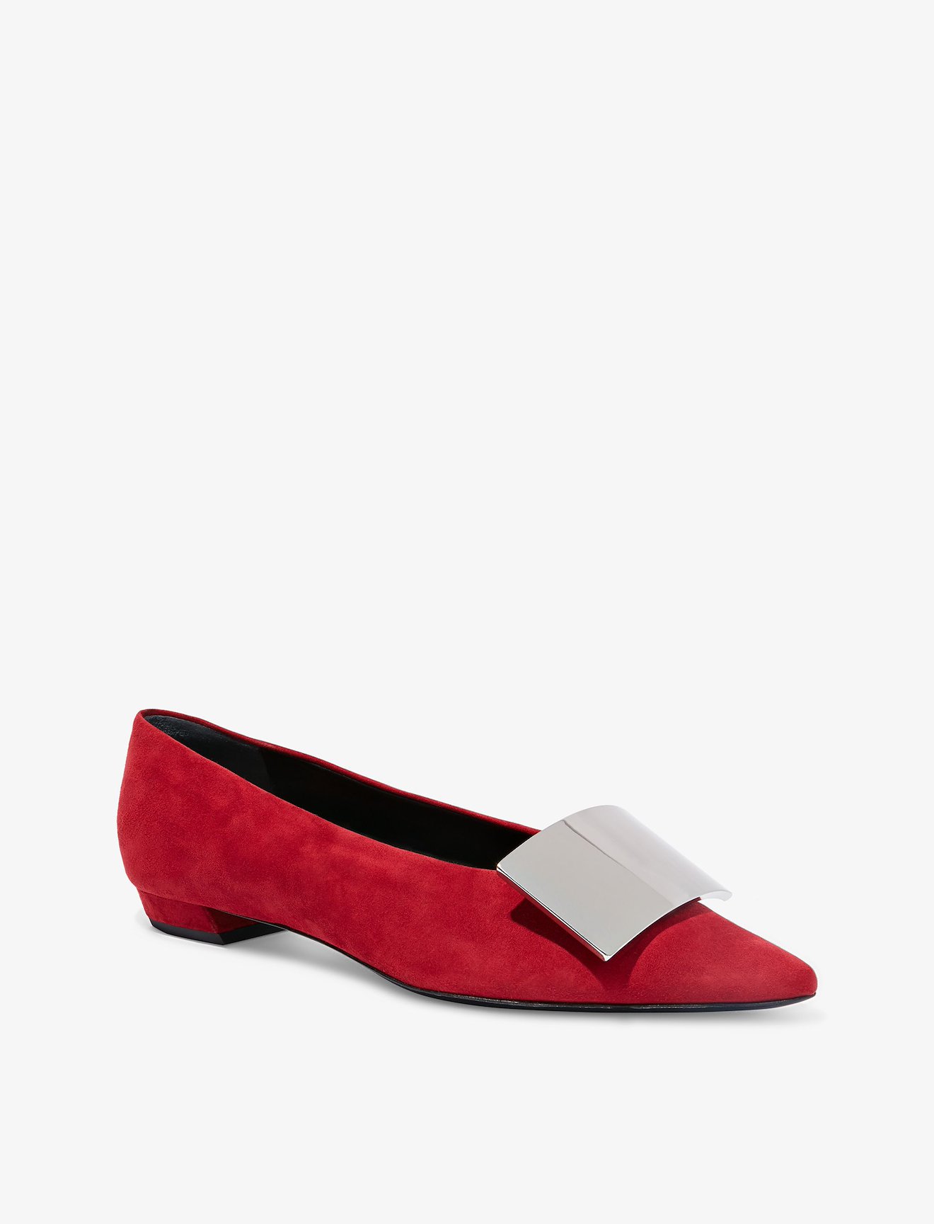 Metal Plate Flats #1
