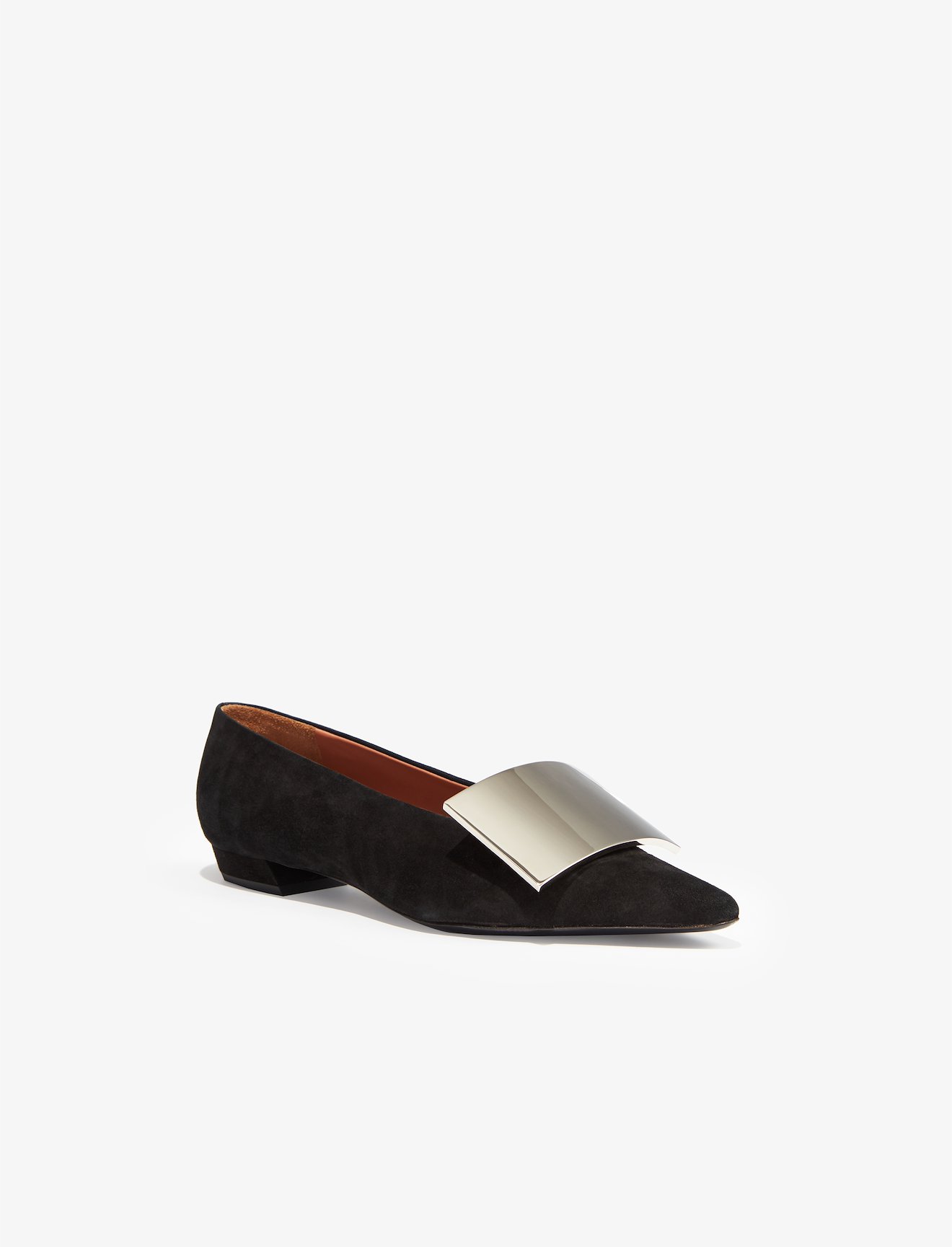 Metal Plate Flats #1