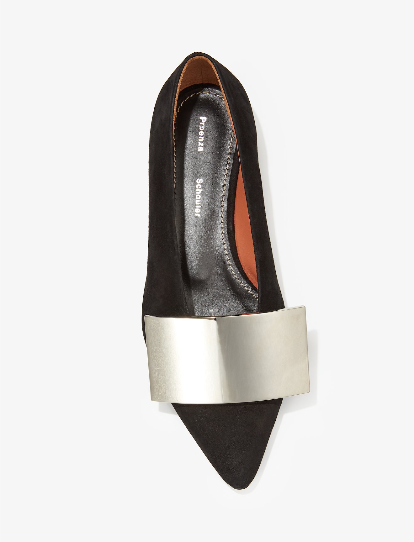 Metal Plate Flats #3