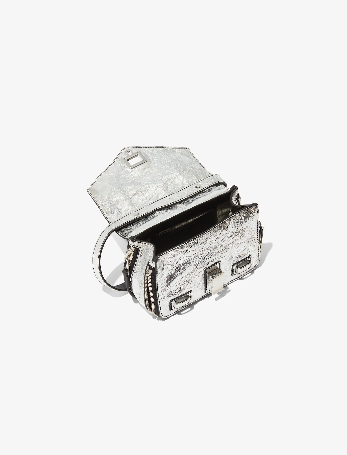 Metallic PS1+ Mini Crossbody #4