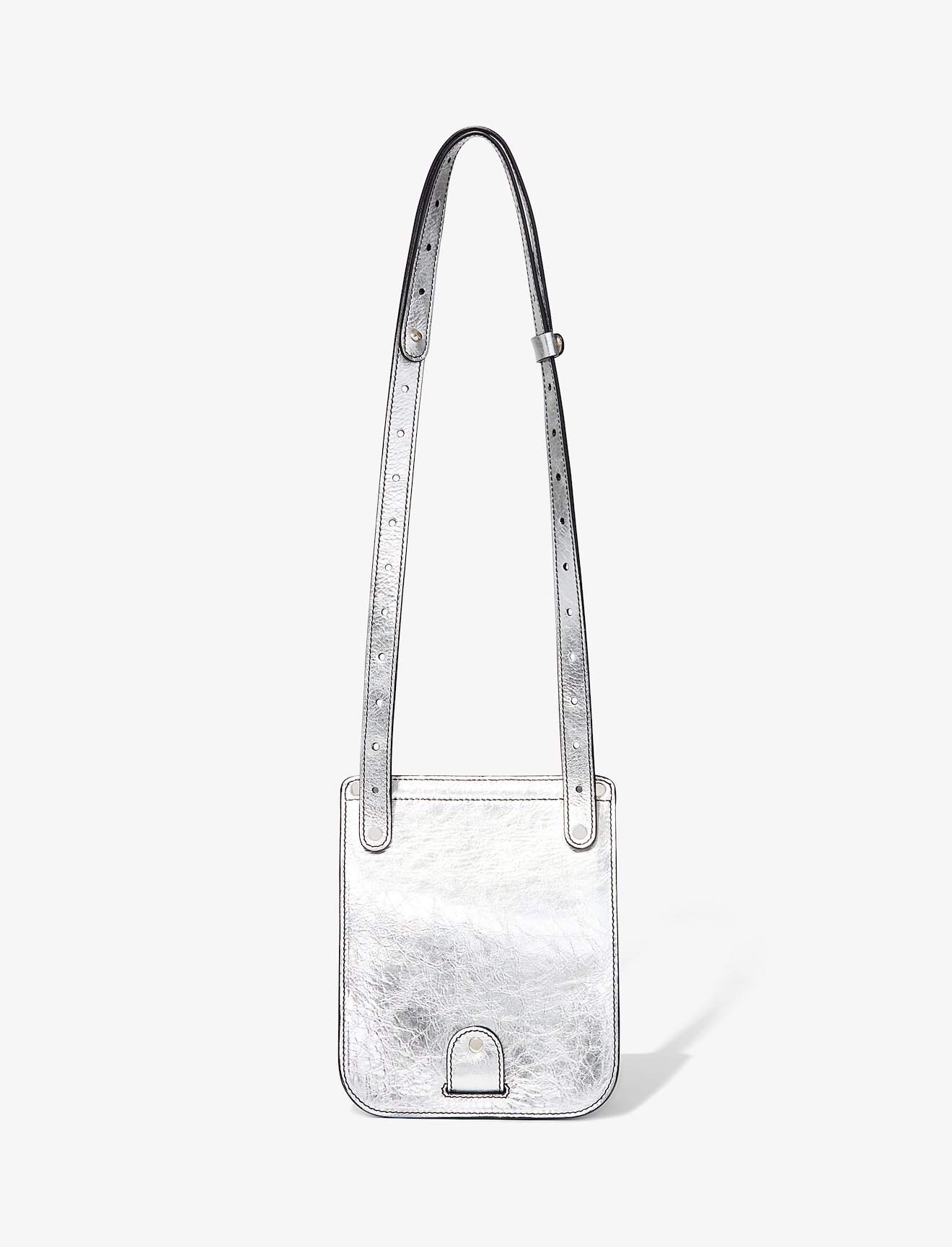 Metallic PS11 Box Bag #3