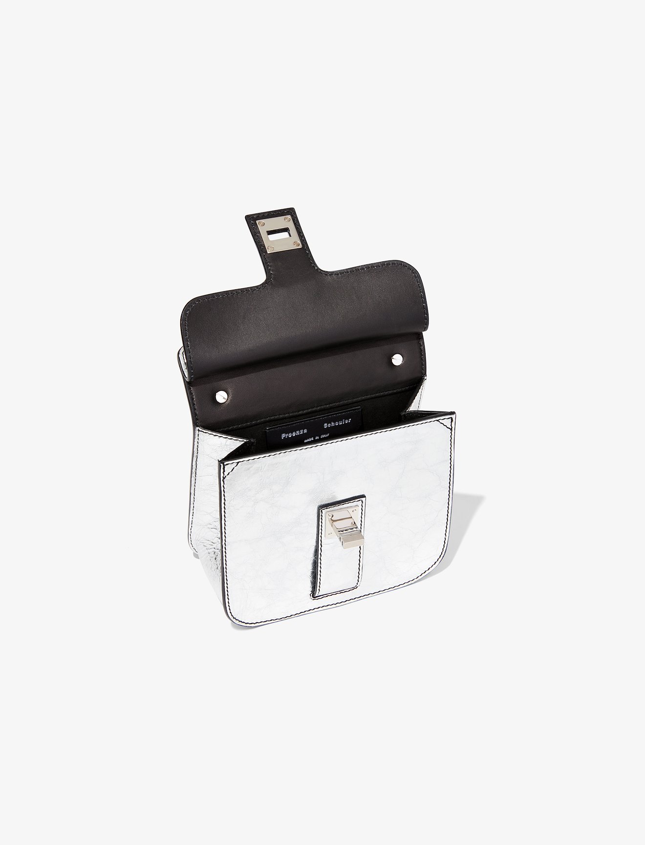 Metallic PS11 Box Bag #4