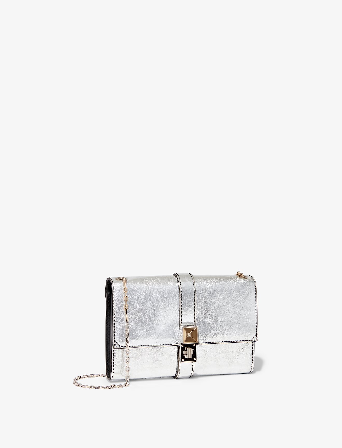 Metallic PS11 Chain Bag #1