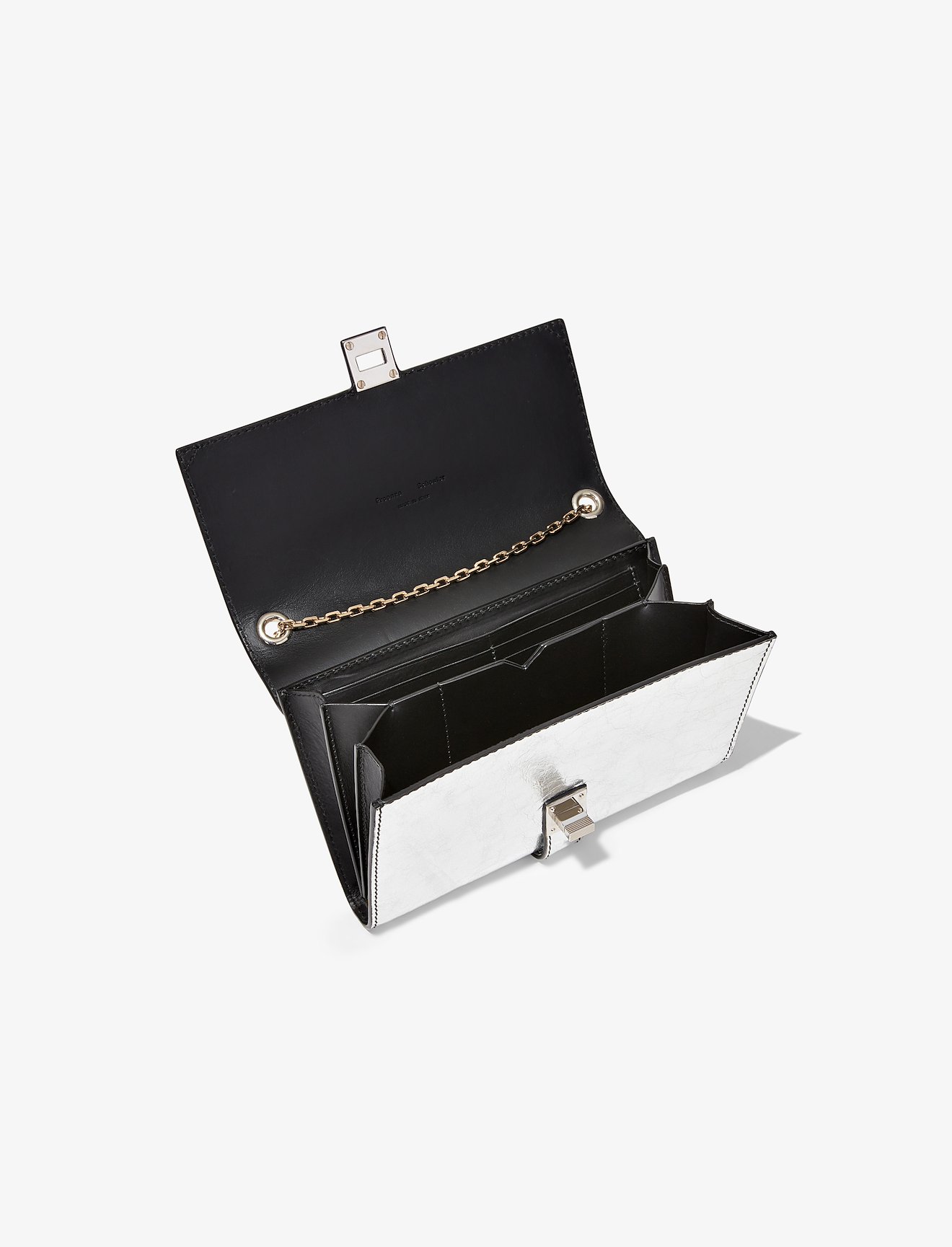 Metallic PS11 Chain Bag #4