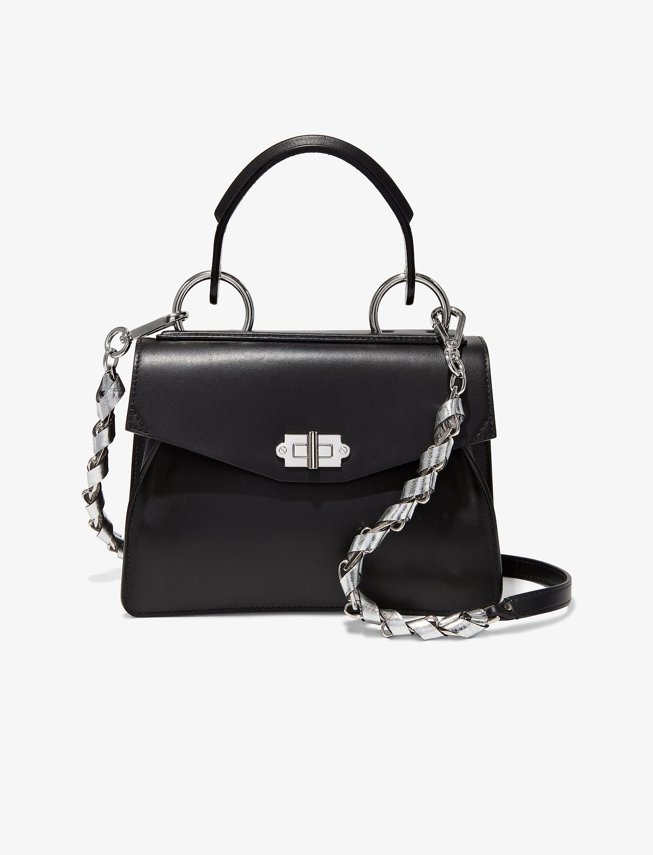 Metallic Small Chain Strap #1