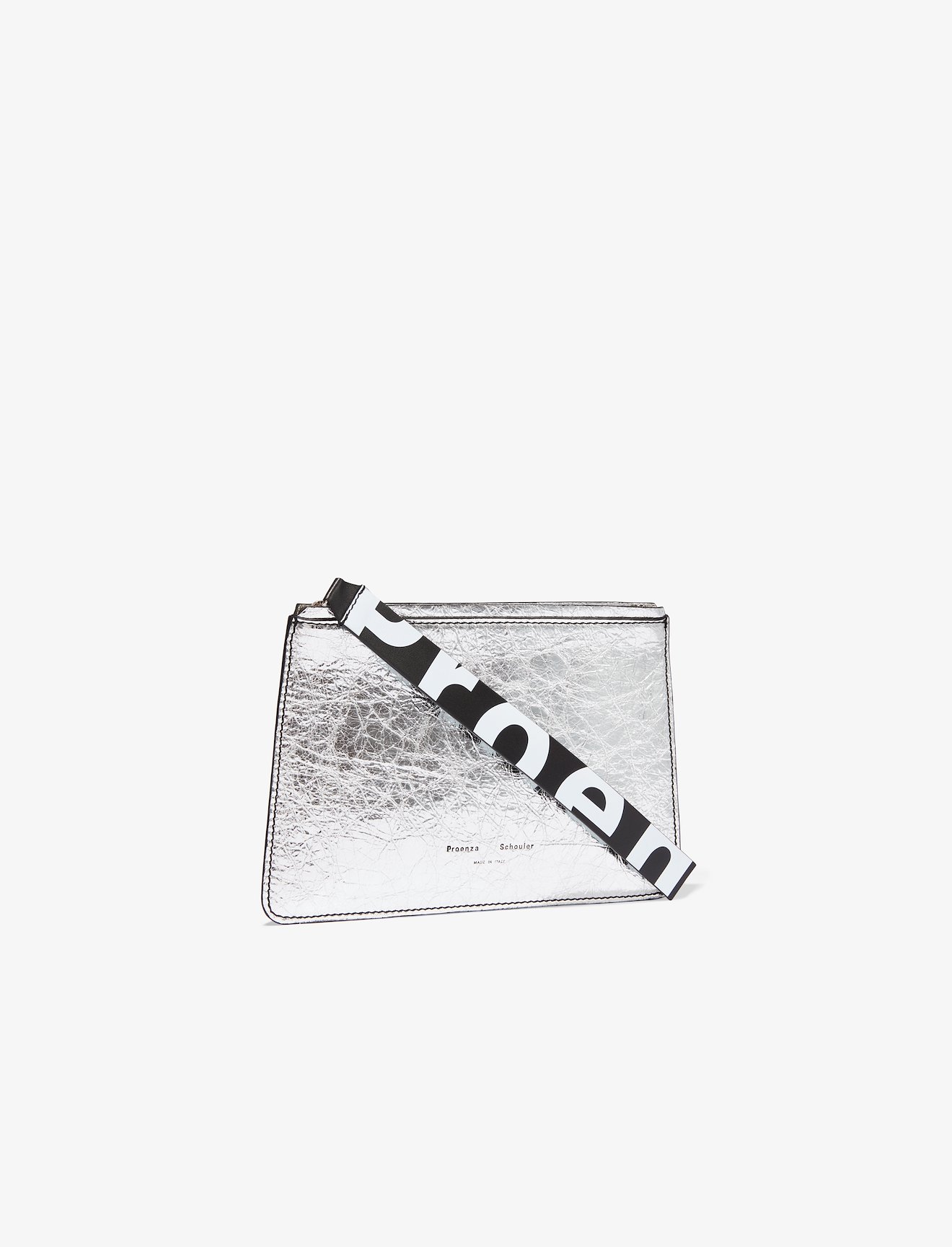 Metallic Small Pouch #1