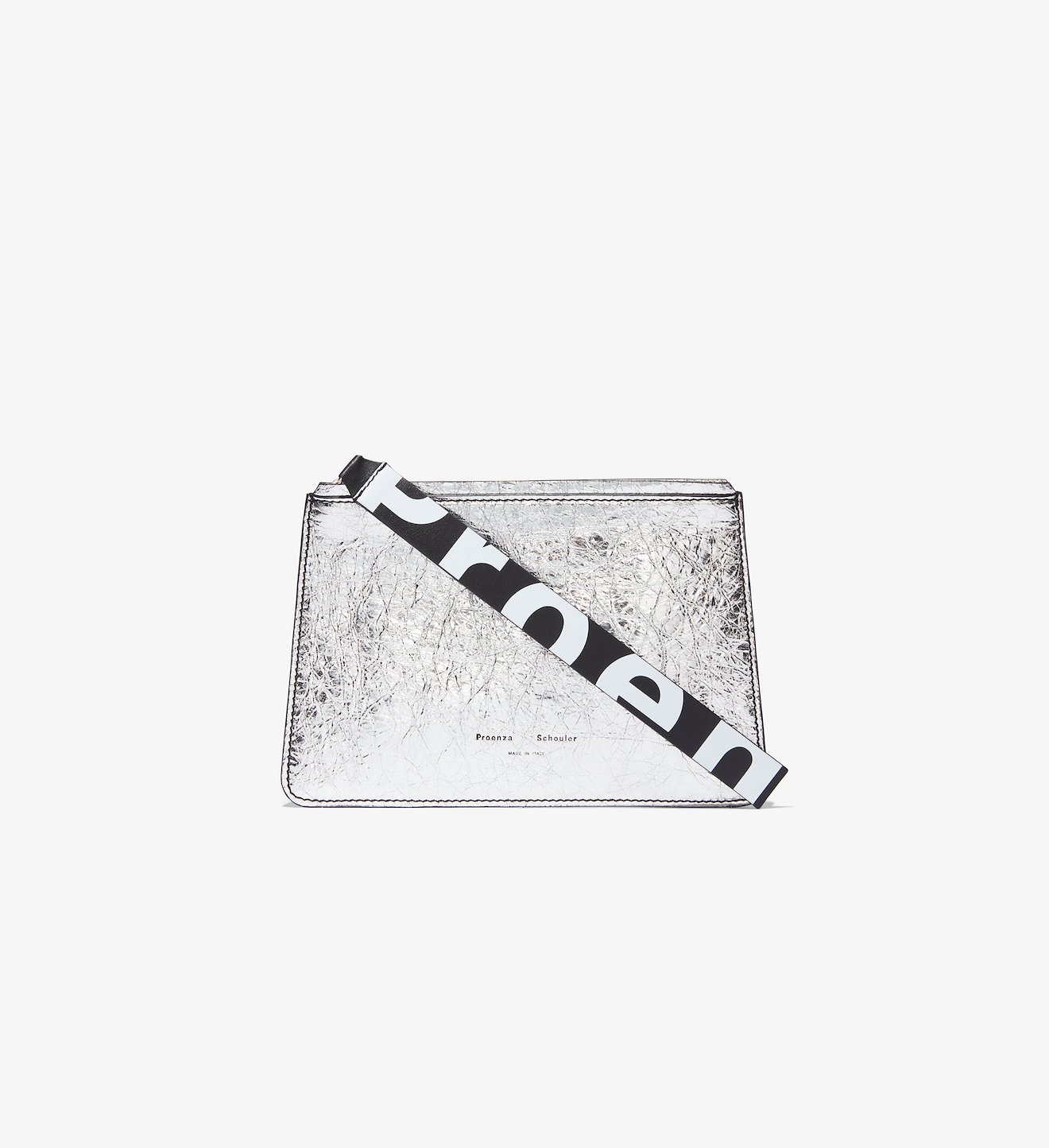 Metallic Small Pouch