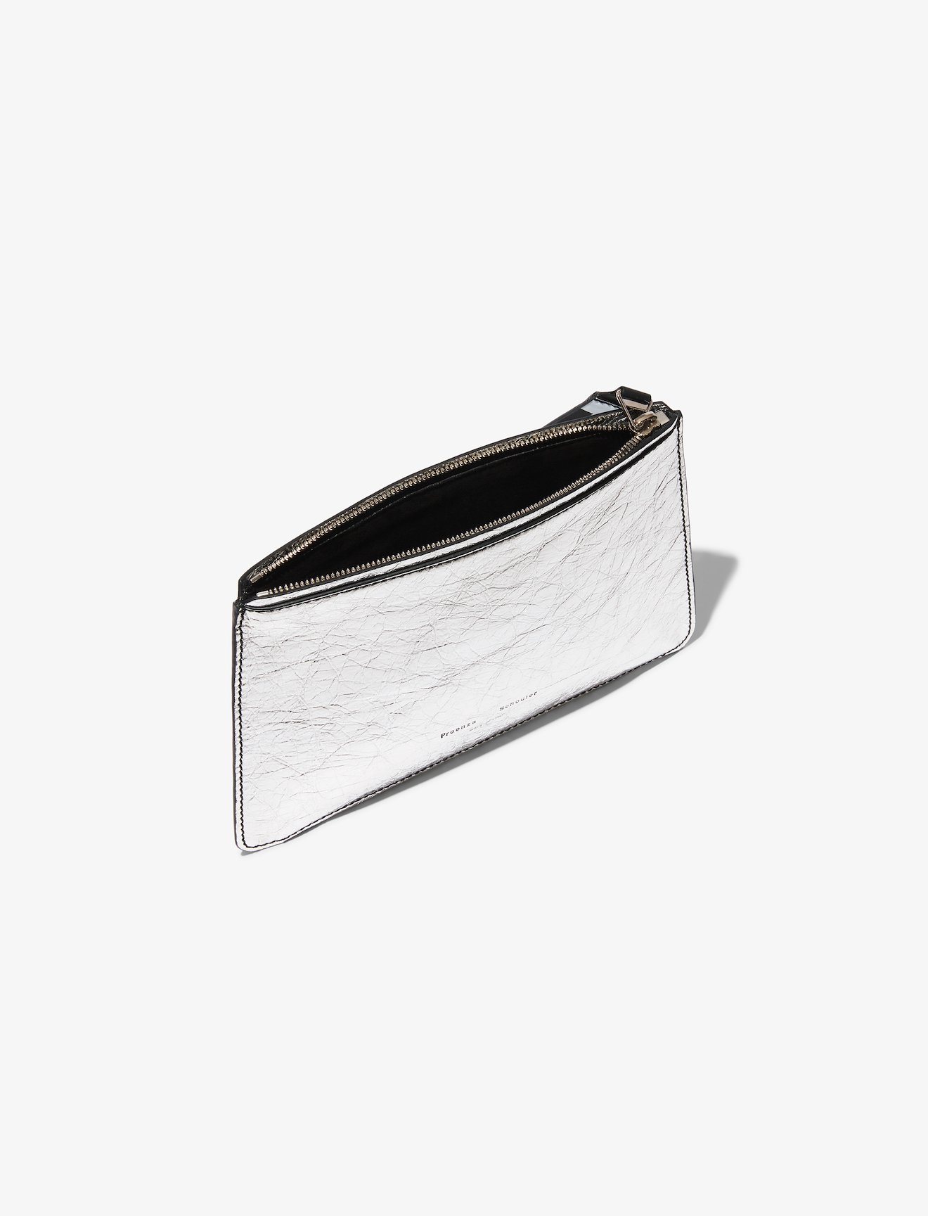 Metallic Small Pouch #3