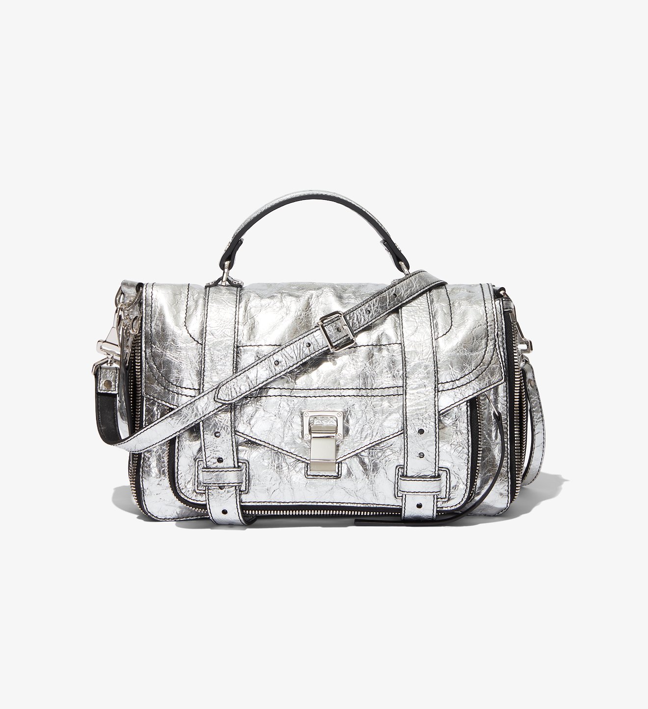 Metallic Zip PS1+ Medium
