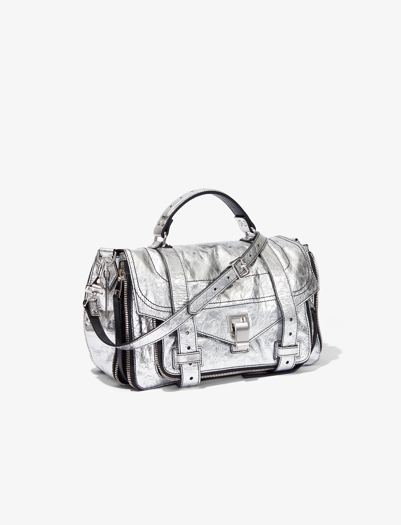 Metallic Zip PS1+ Medium #1