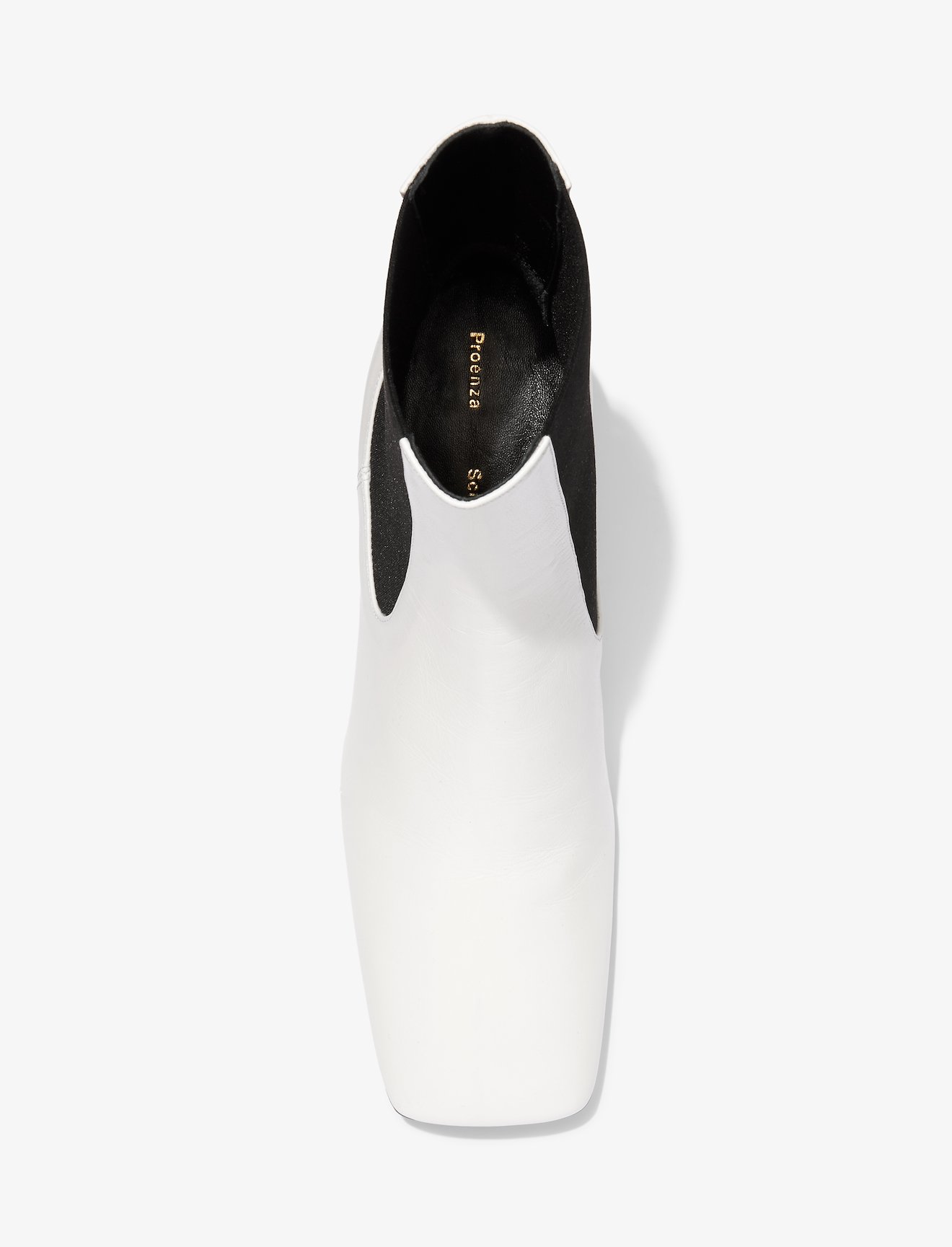 Mid Heel Chelsea Boots #3