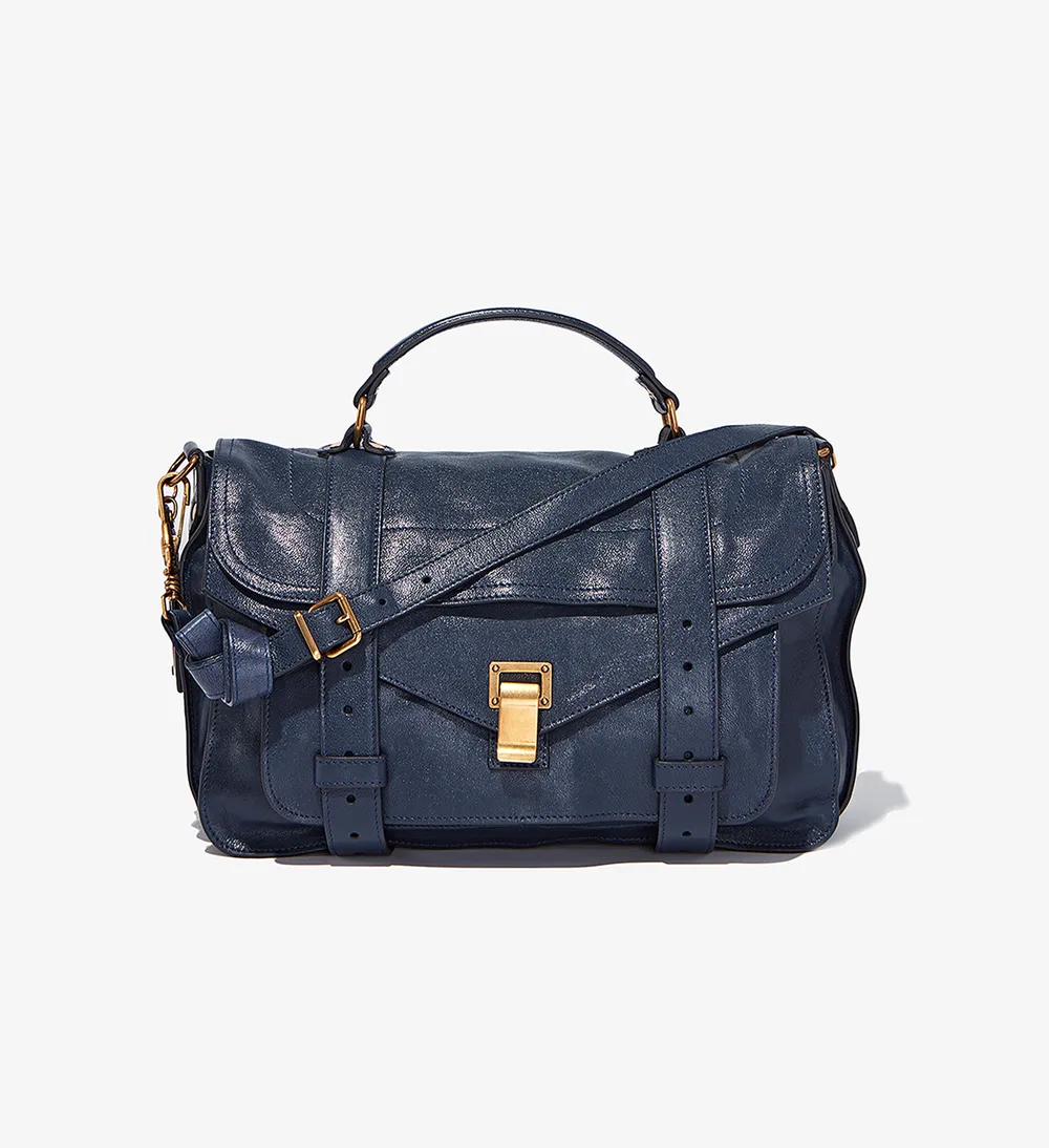 Midnight PS1 Medium Tote