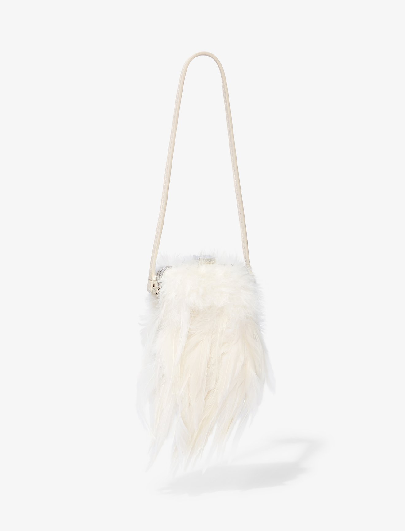 Mini Frame Clutch With Strap #1
