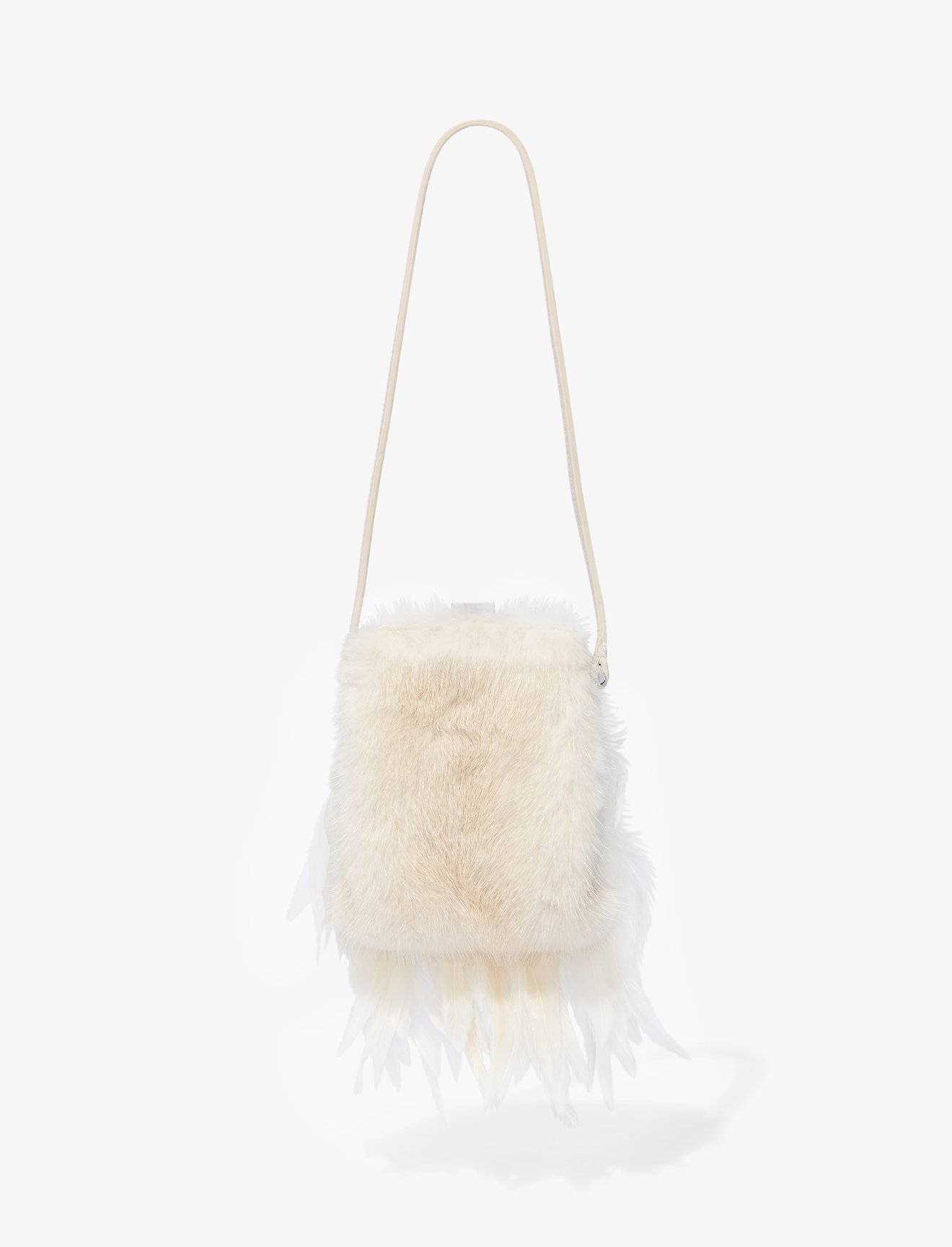 Mini Frame Clutch With Strap #2