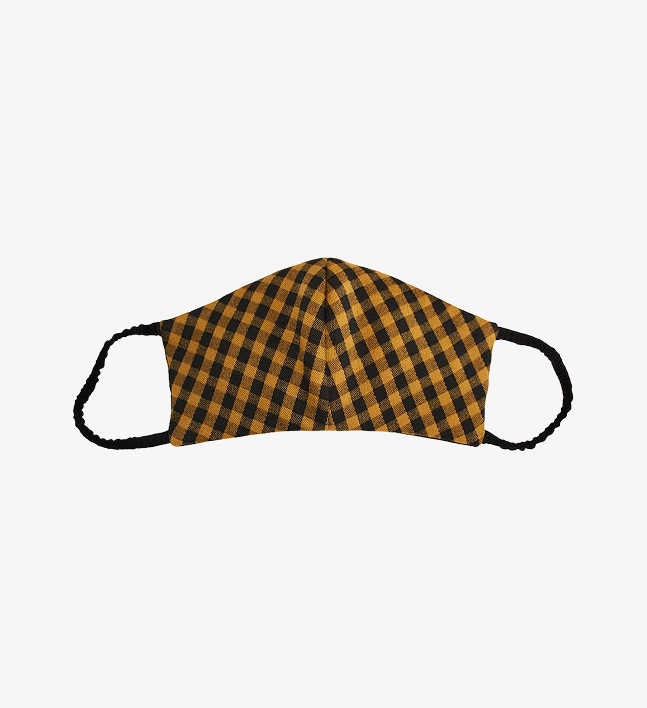 Mini Gingham Mask