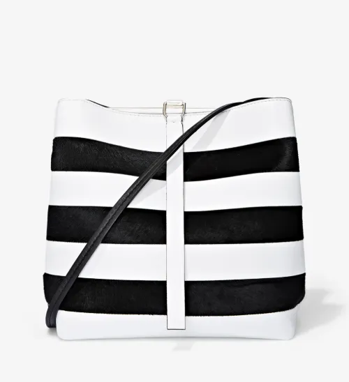 monochrome Frame leather shoulder bag