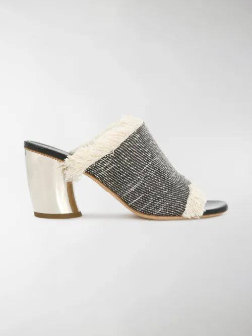 Proenza Schouler - Mules con tacco