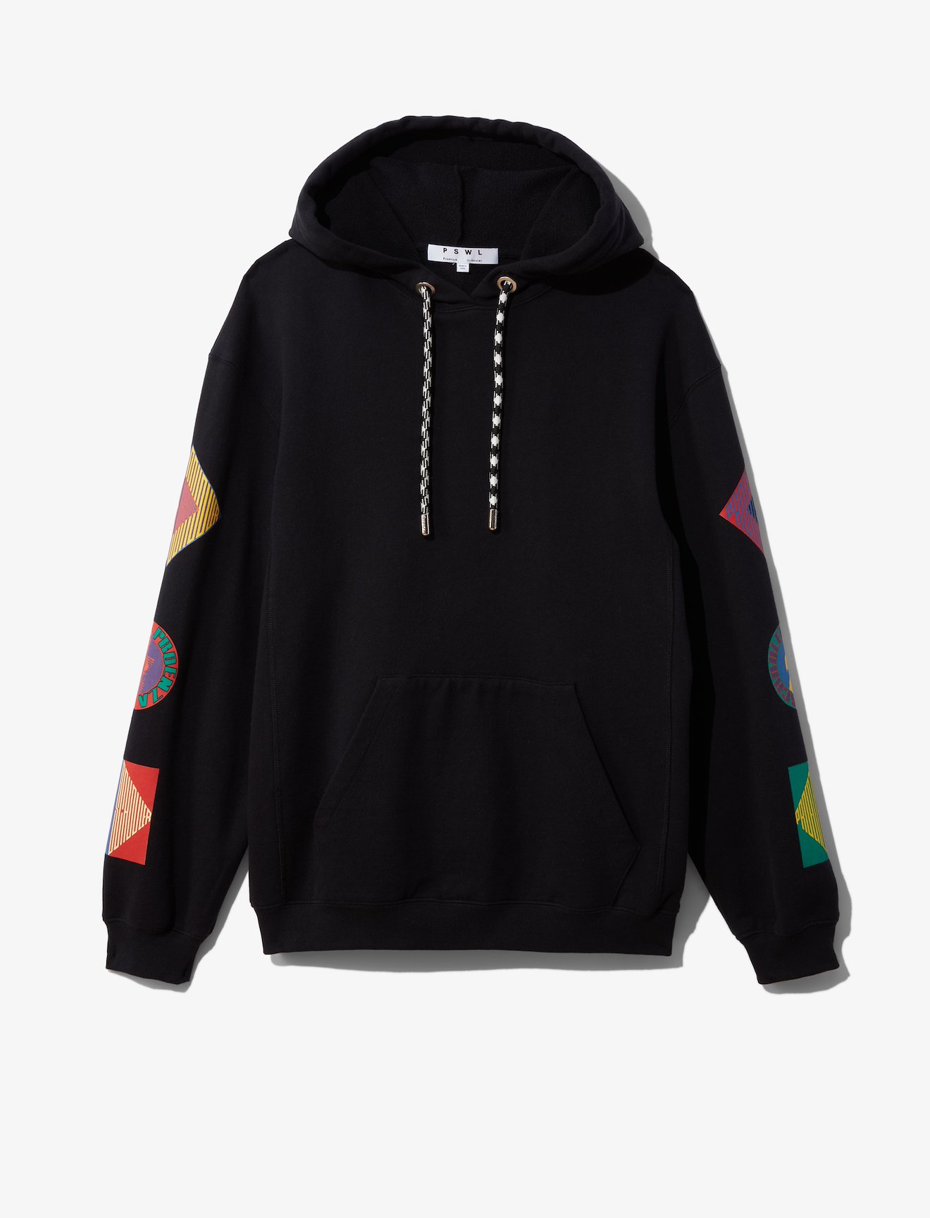 Multi Logo Hoodie #4