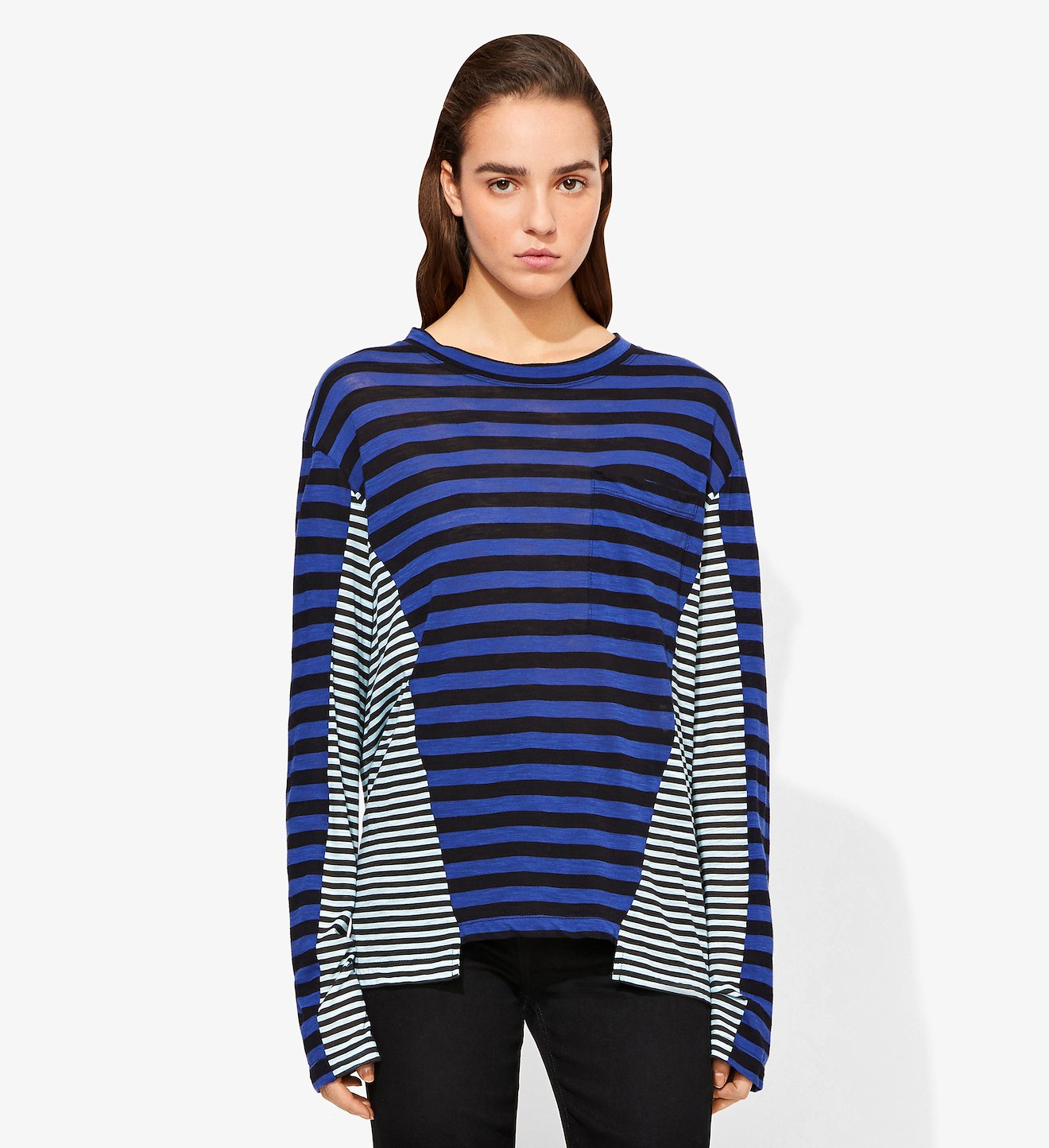 Multi Stripe T-Shirt