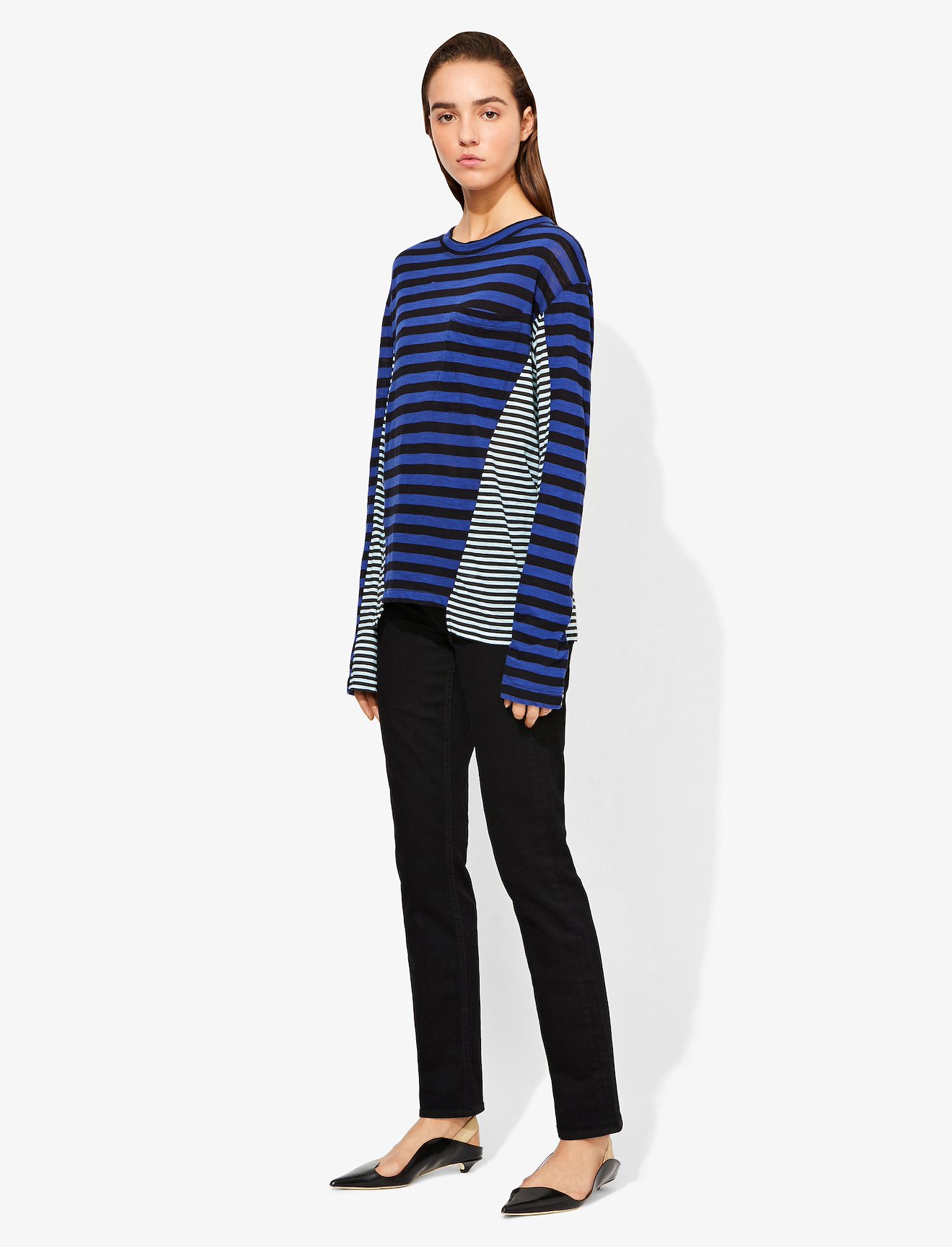 Multi Stripe T-Shirt #2