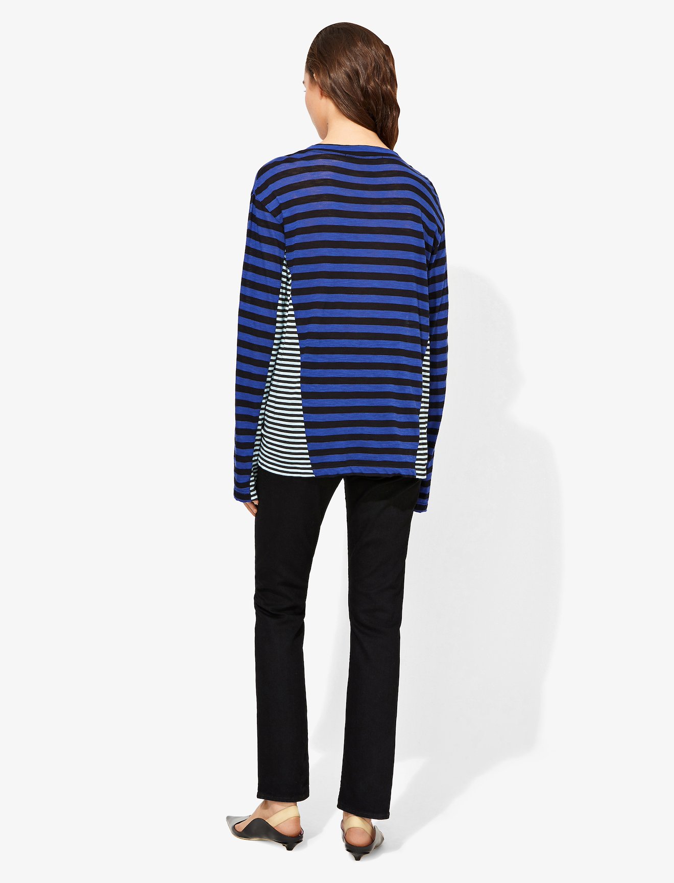 Multi Stripe T-Shirt #3