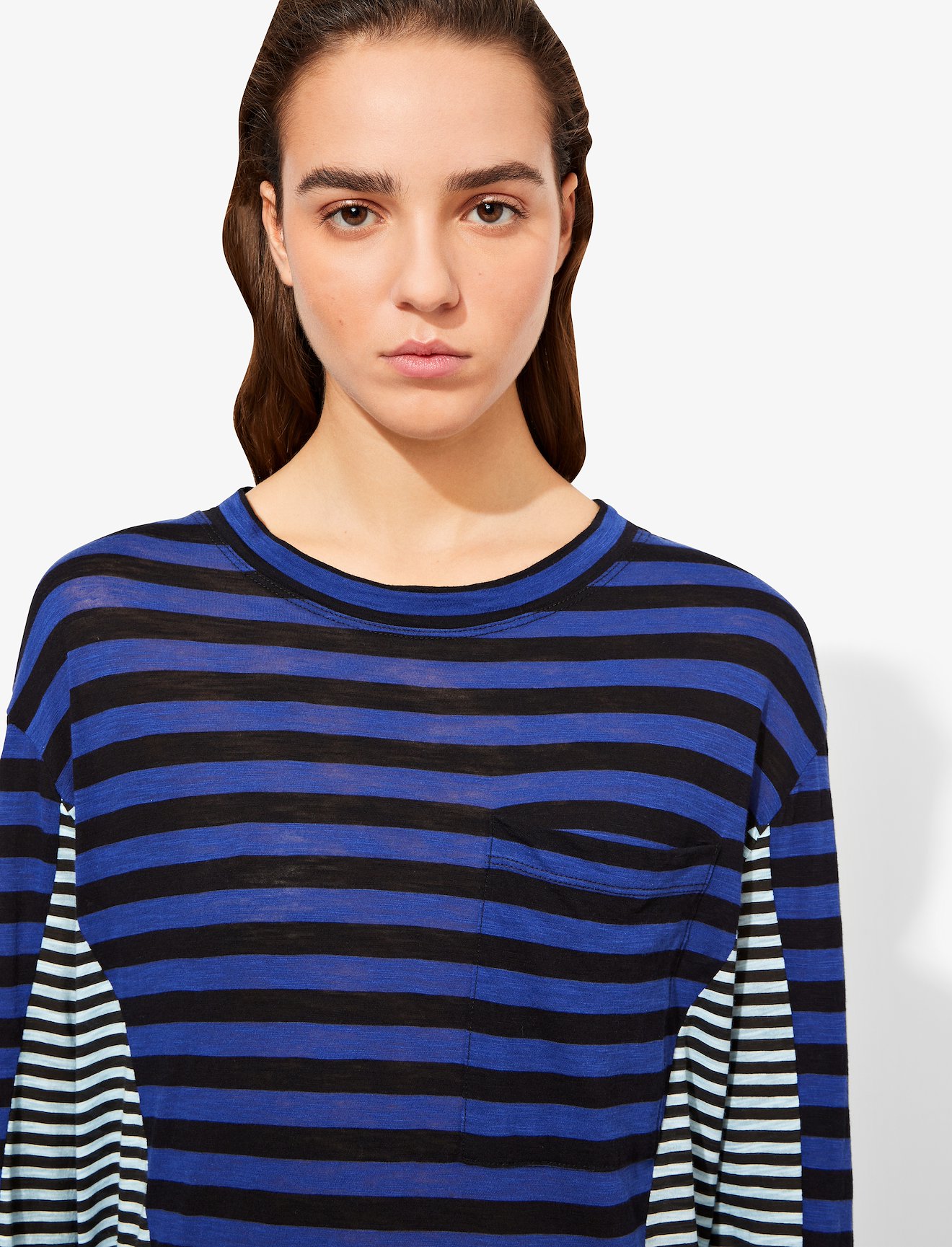 Multi Stripe T-Shirt #4