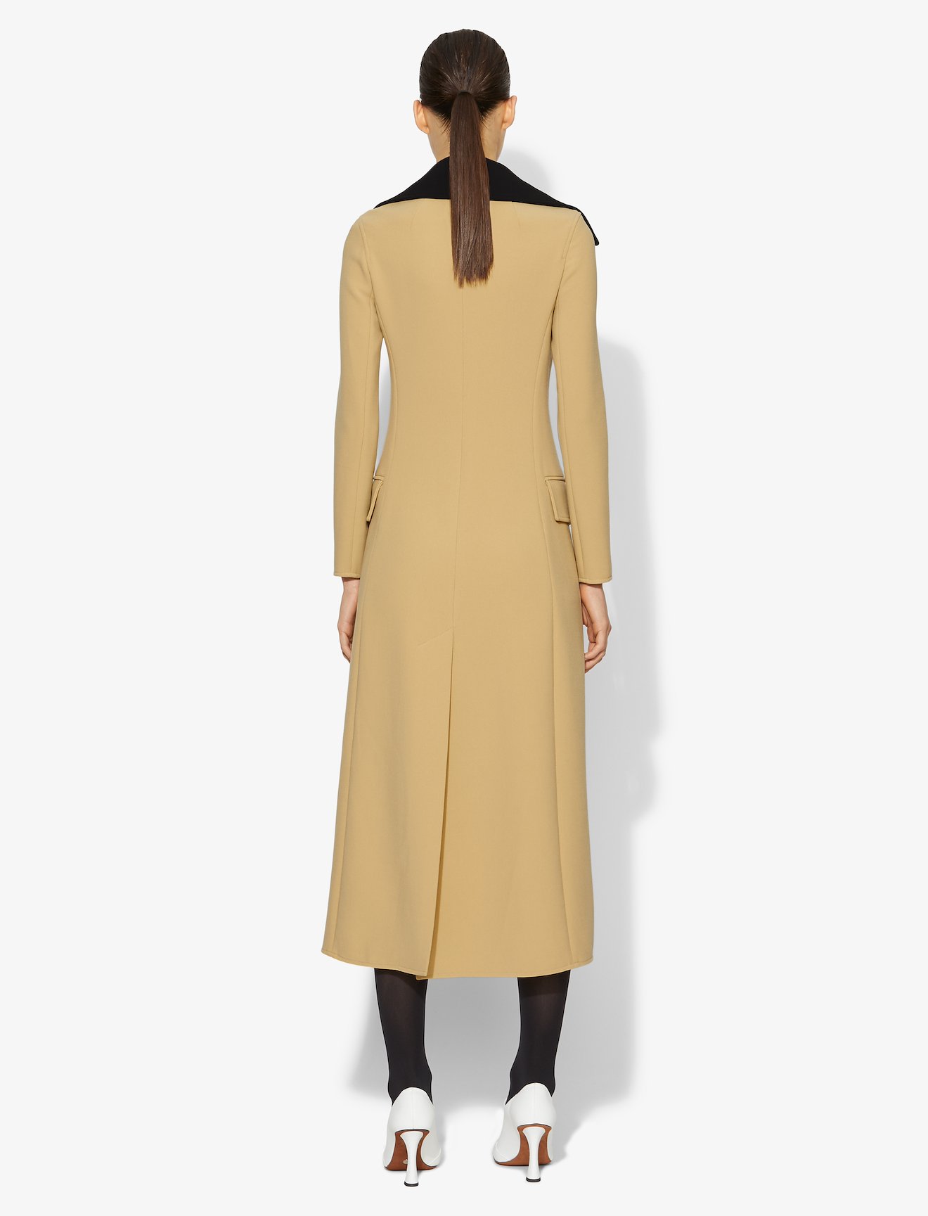 Novelty Lapel Coat #2